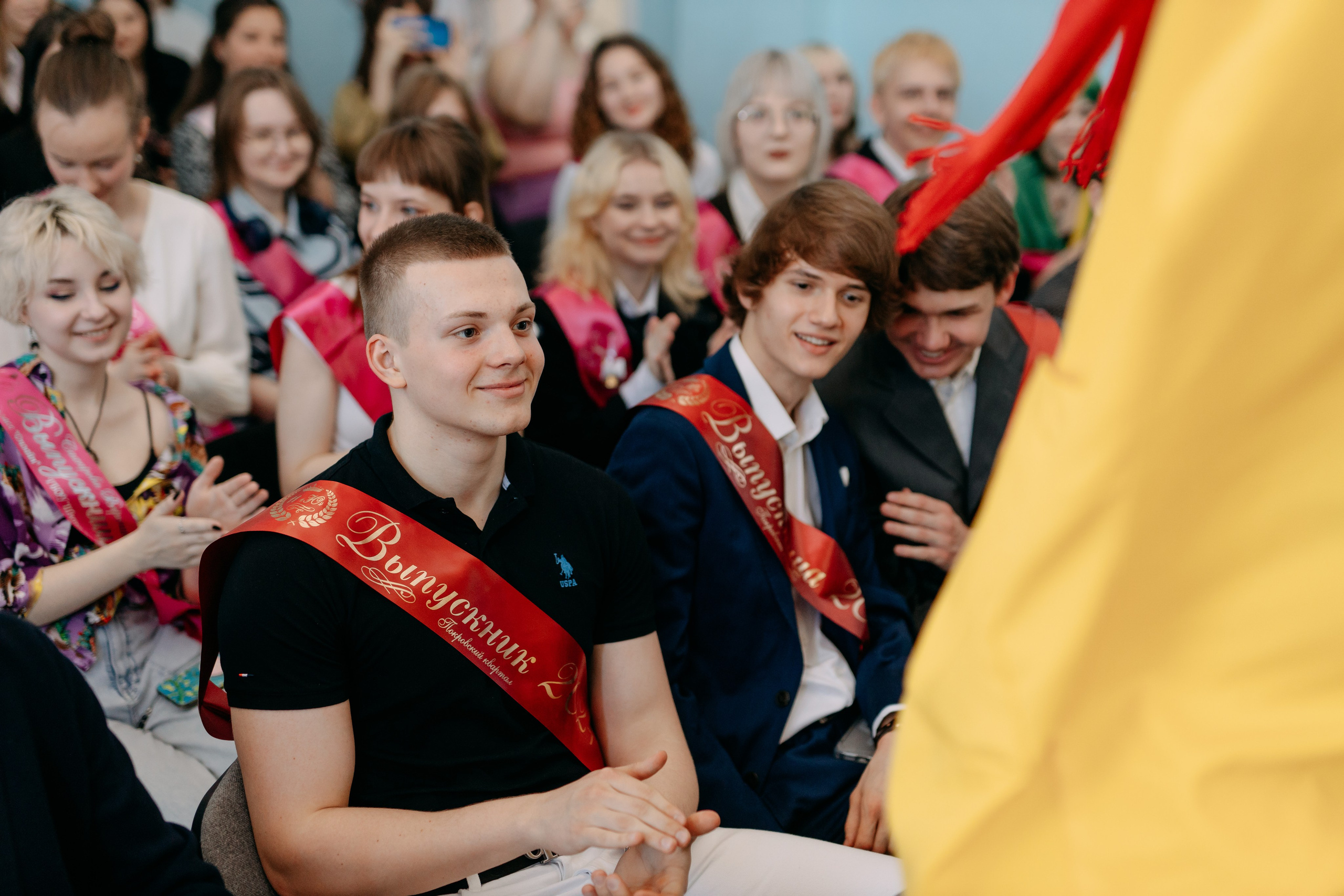 Выпускной. Фото и видео съемка. Андрей Ионов