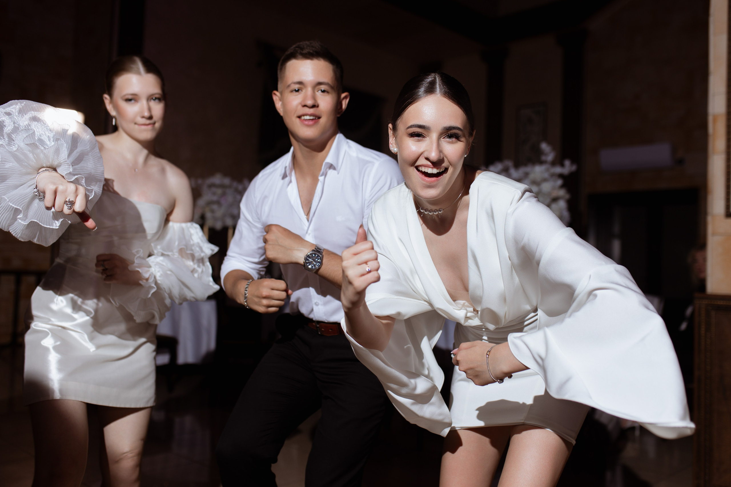 Чёрно-белые страницы Vogue. Свадебный фотограф Елена Рубцова