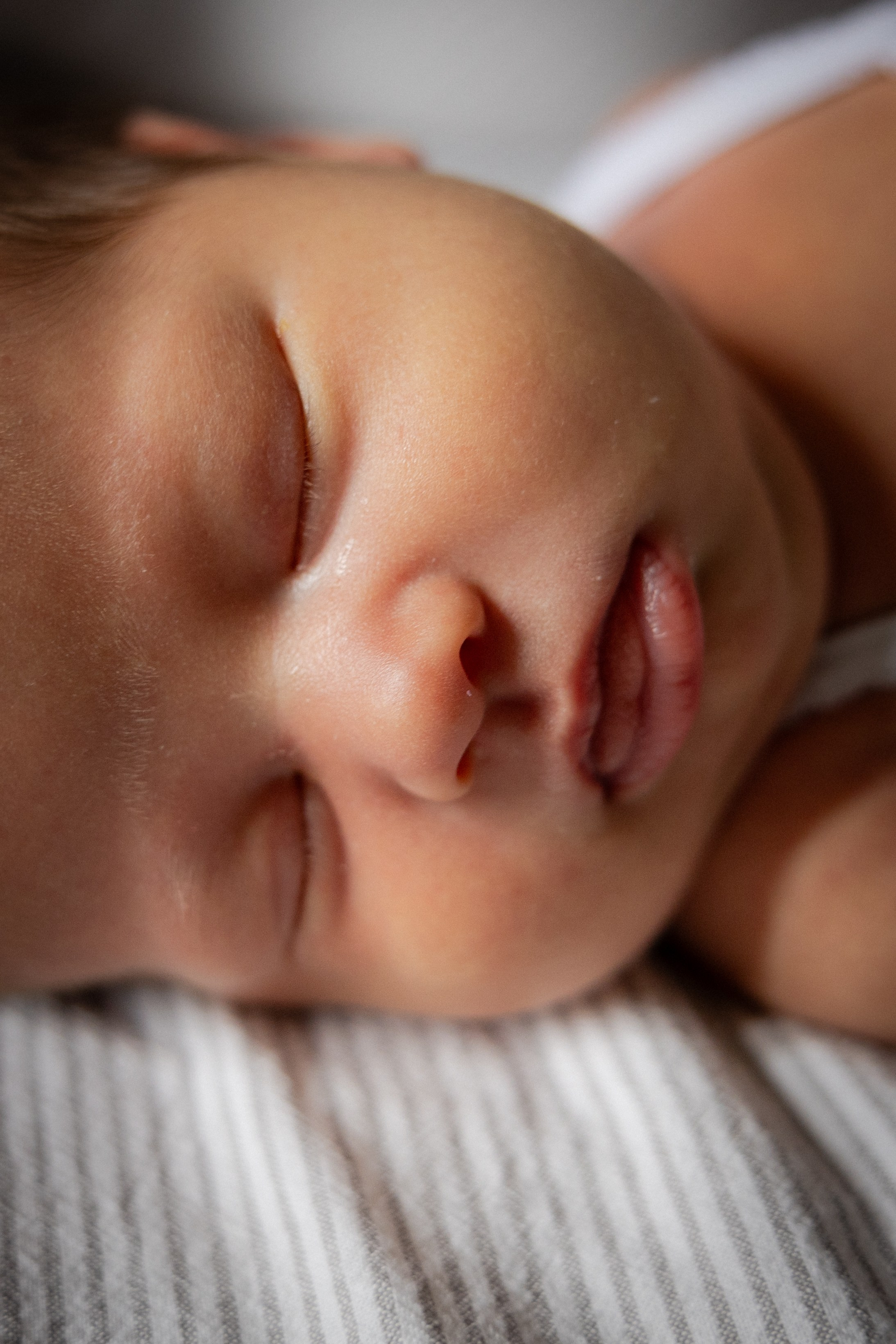 Аня и малютка Вера. Ваш семейный newborn и lifestyle фотограф в СПБ Наталья Журавлева