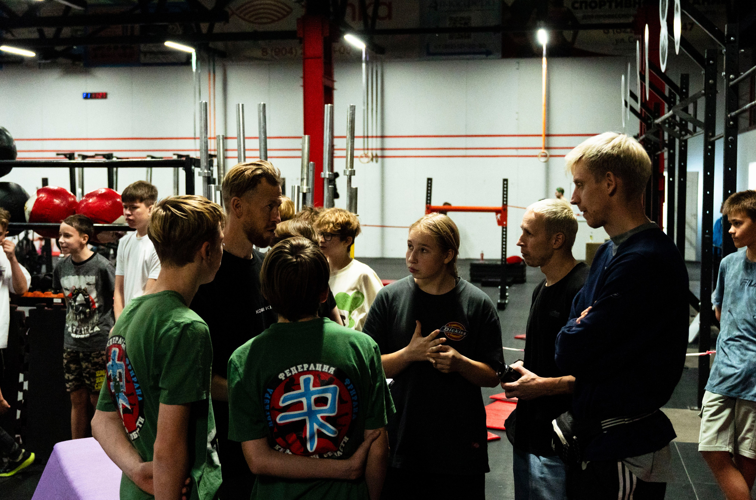 Паркур. Фотограф Киров Токарева Марина