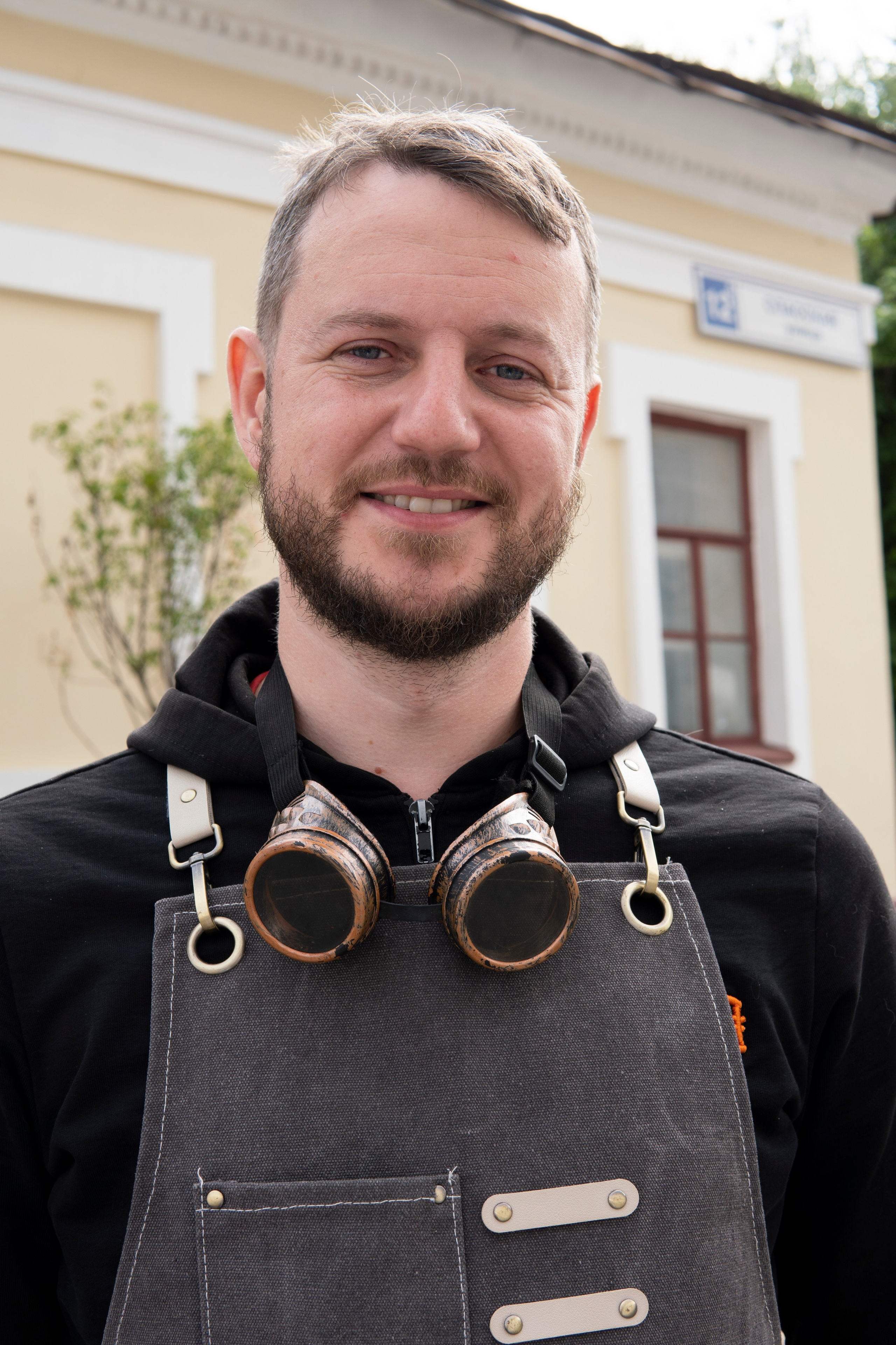 Проект к 650-ти летию города Кирова. Фотограф Киров Токарева Марина