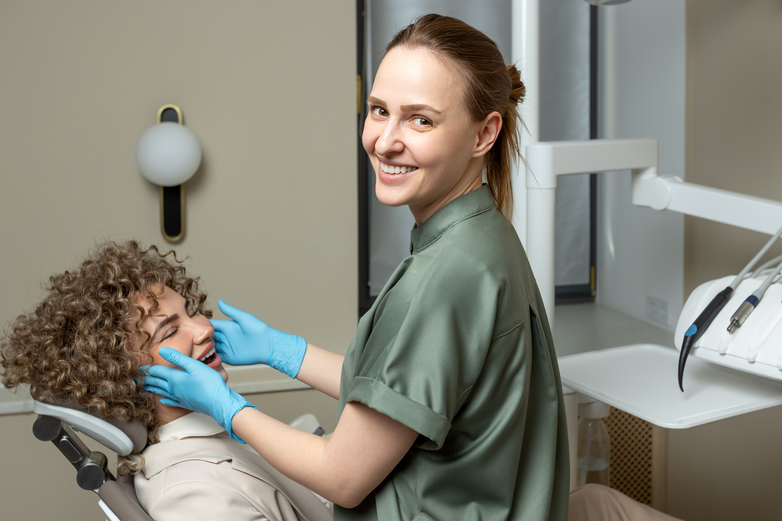 Съемка для клиник. Профессиональный фотограф в Санкт-Петербурге Алена Яшина