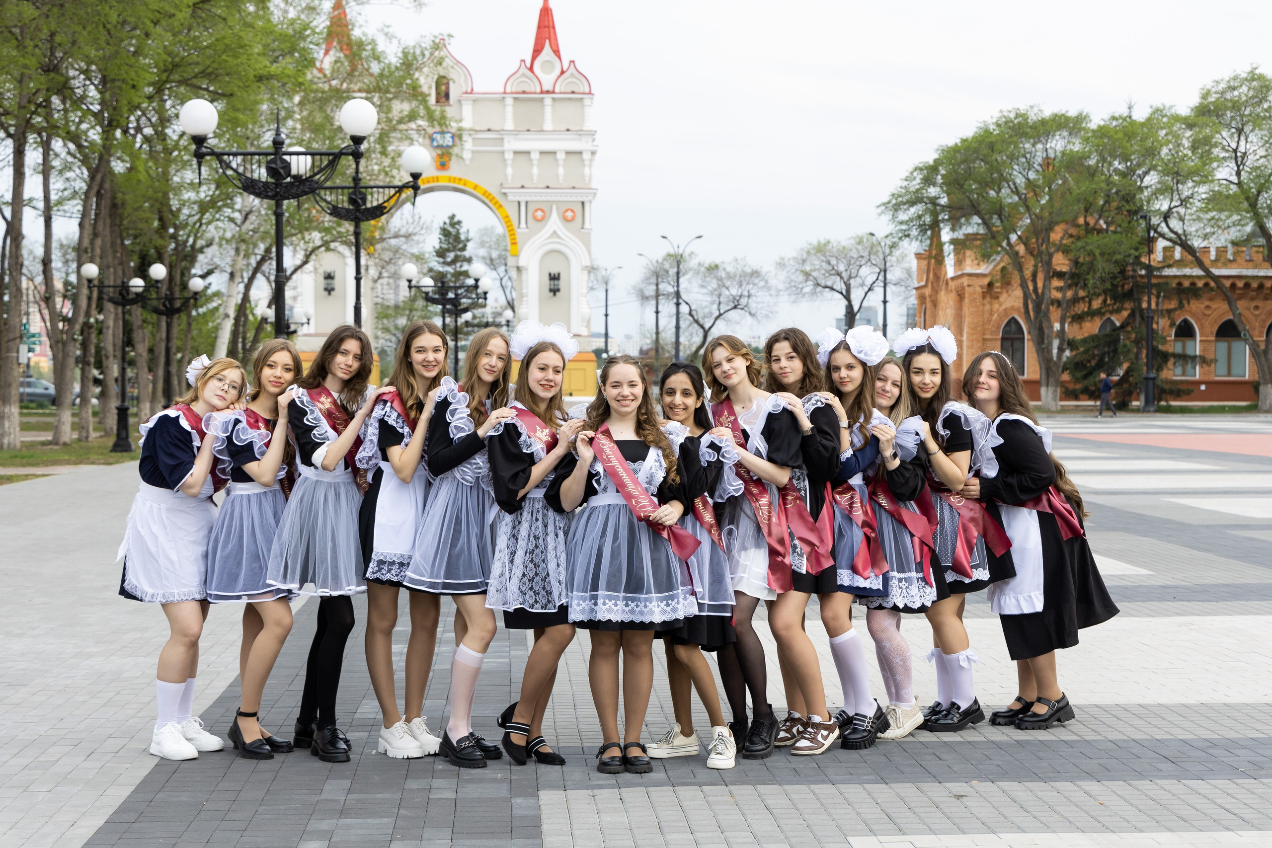 ШКОЛЬНЫЕ ФОТОКНИГИ. Семейный, детский, школьный фотограф в Благовещенске Яна Белоусова