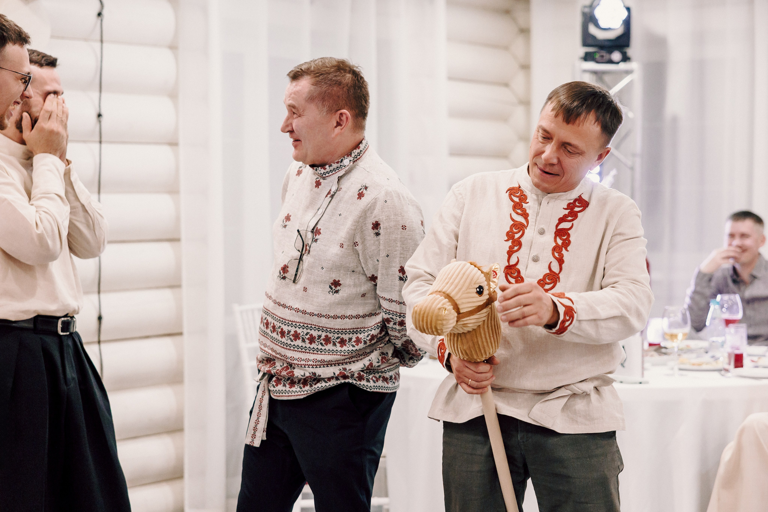 Свадебный день — Алексей и Анастасия. Лёшка Варзегов — фотограф