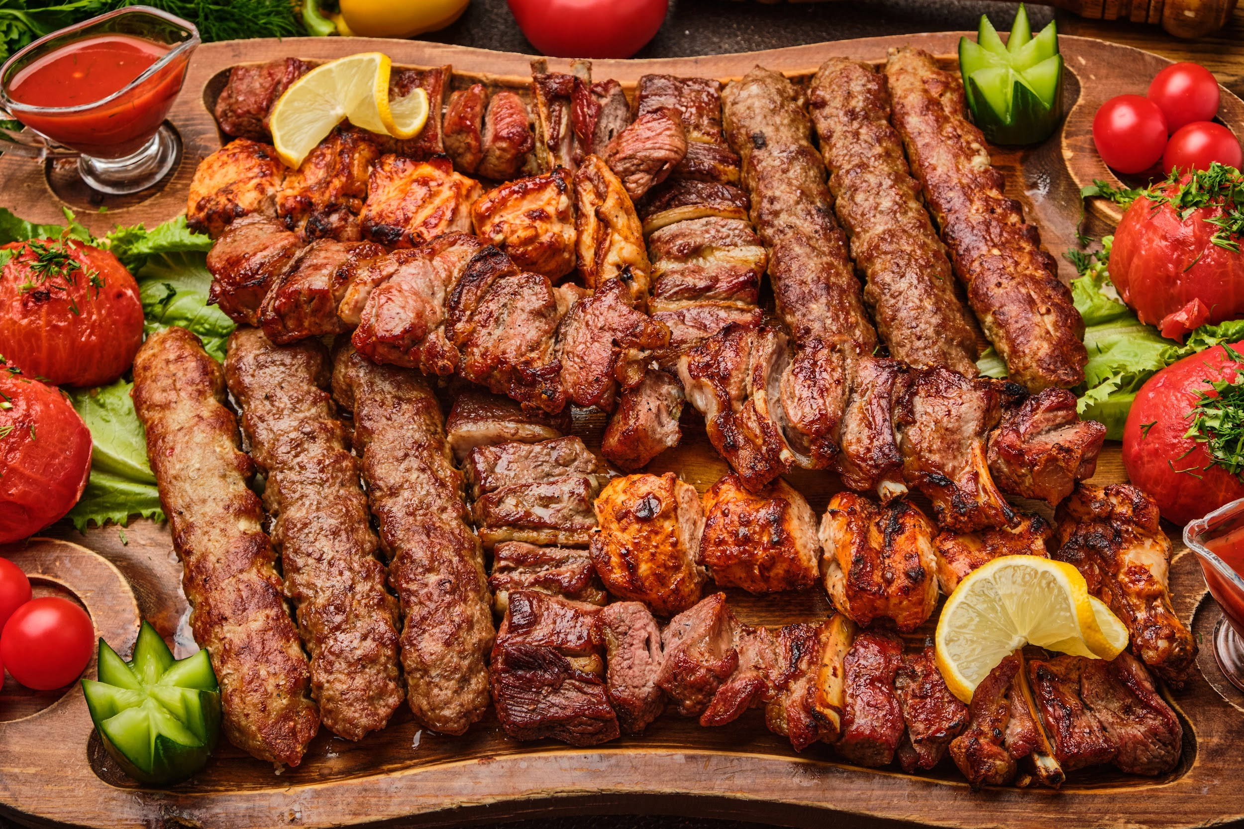 Маргилан. Фуд-фотограф в Москве | Профессиональная съемка блюд и еды | Горбачёв Виталий