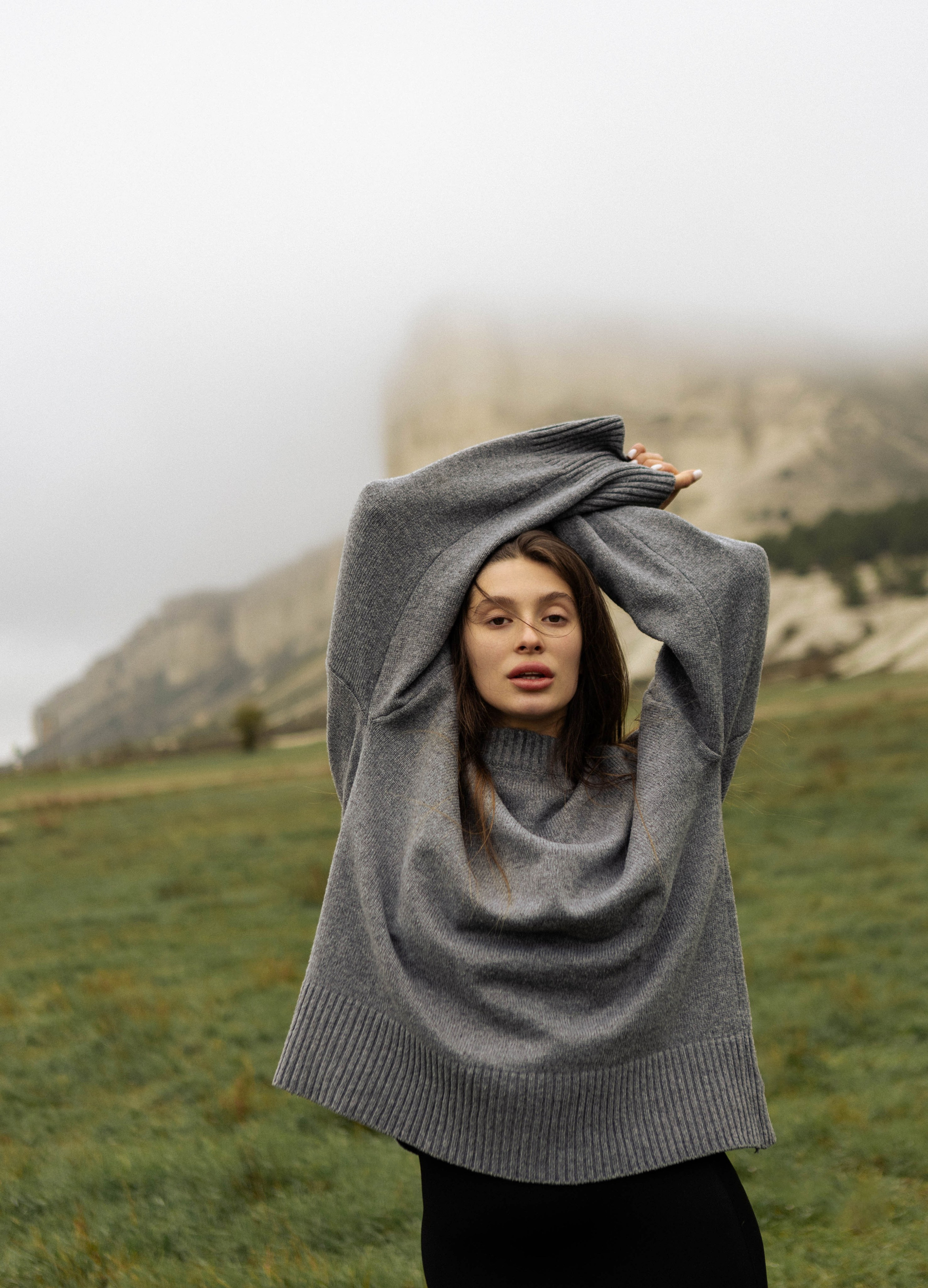 Женский портрет. Фотограф в Крыму Алина Яковиненко