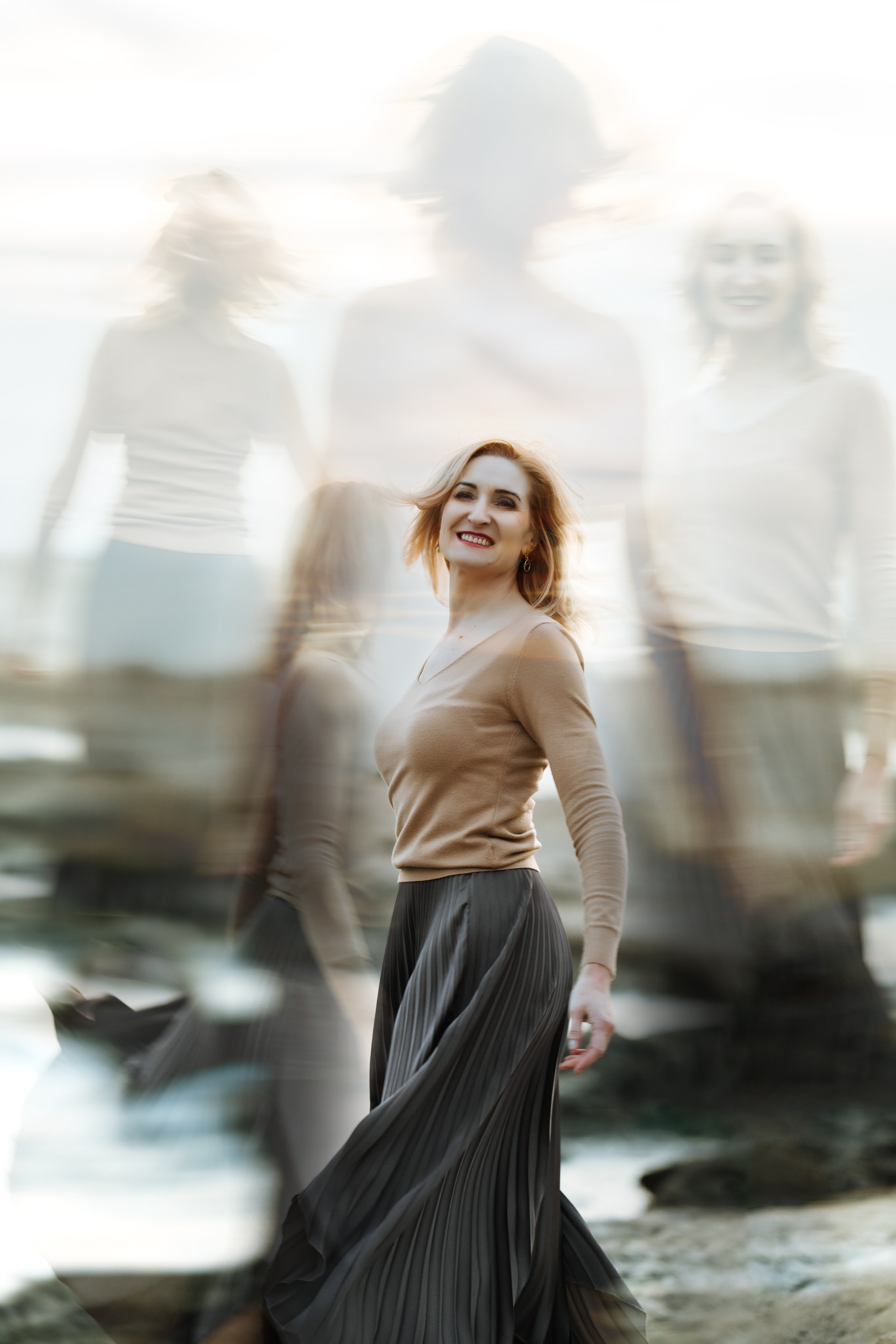 ДВА БИЛЕТА НА ОДИН ЗАКАТ. Фотограф в Аликанте СветЛана Константинова