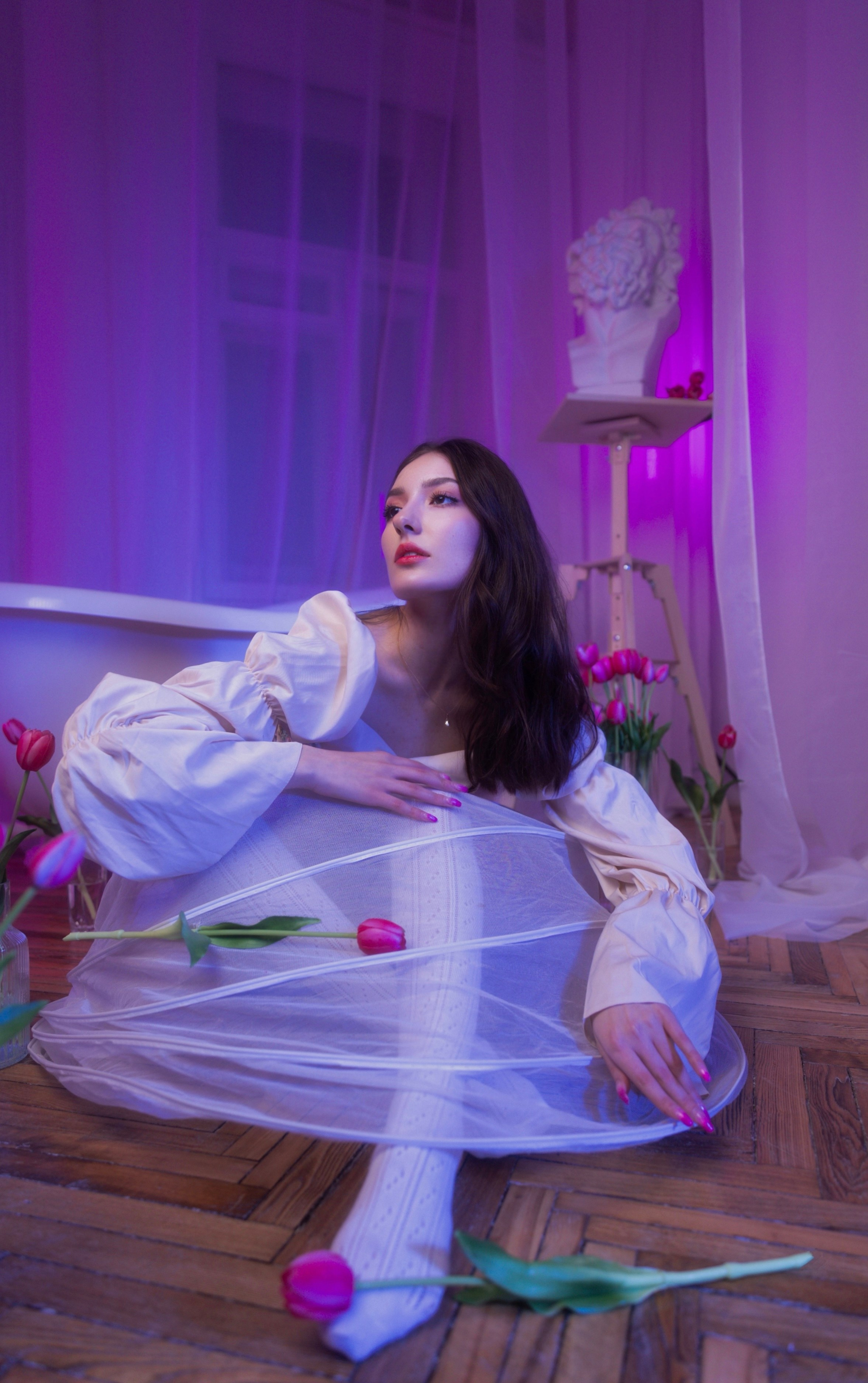 Весна. Фотограф Велькер Марина