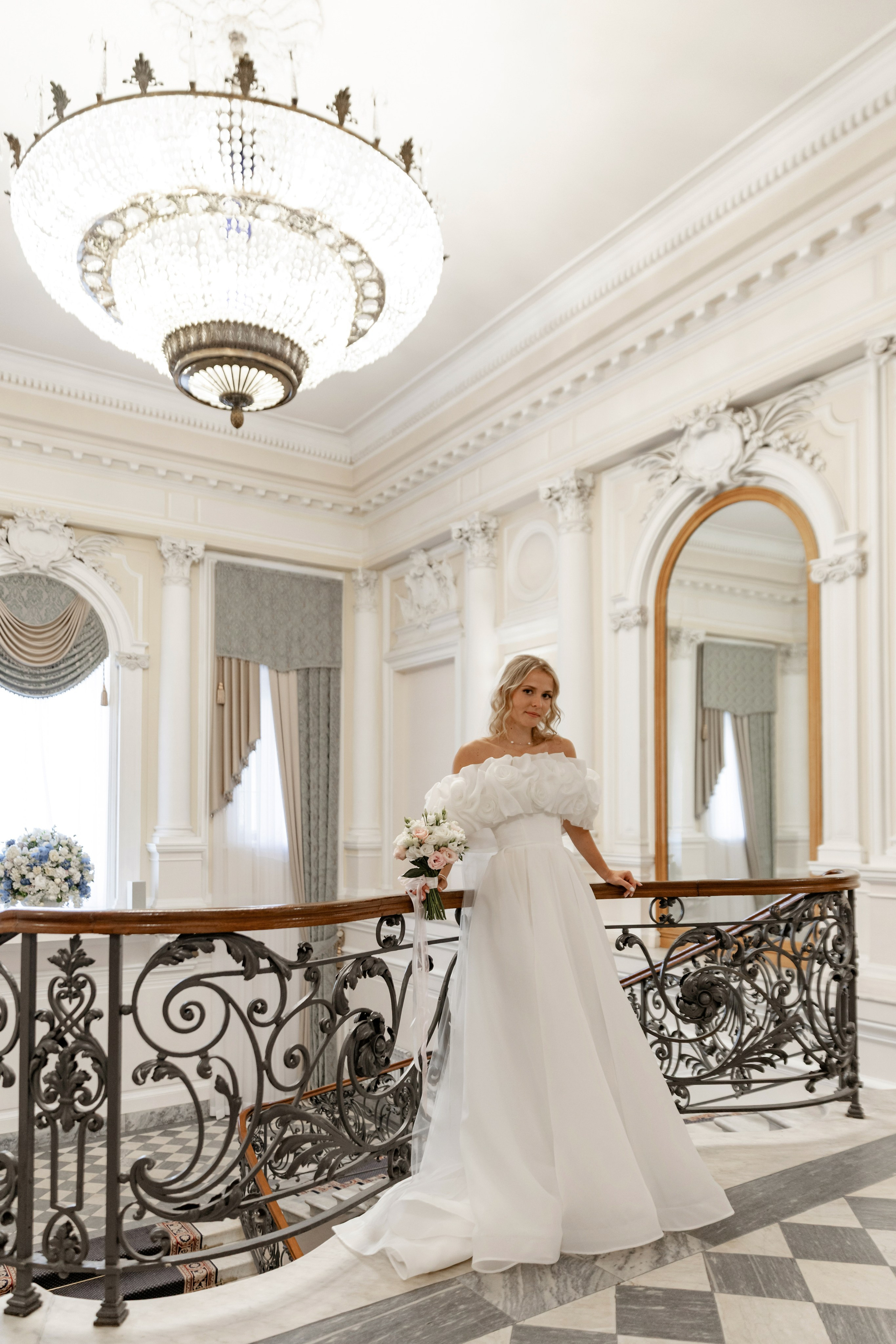 Полина и Кирилл. Свадебный и портретный фотограф в Санкт-Петербурге Надежда Чечулина