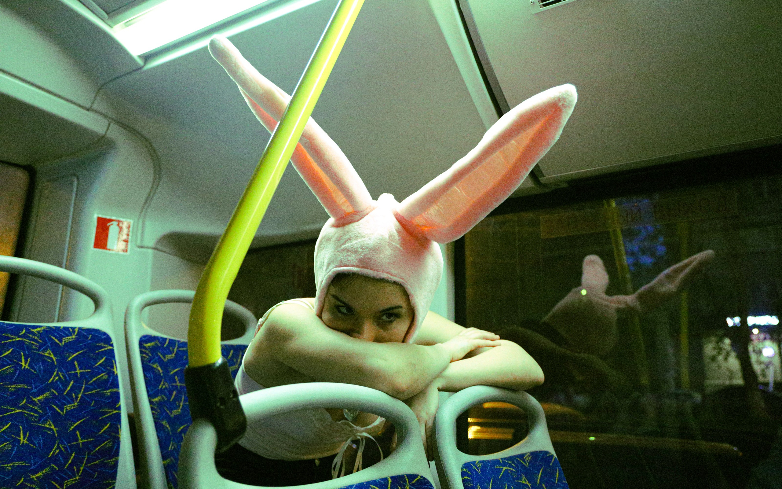 Художественные съёмки. Фотограф Yadness