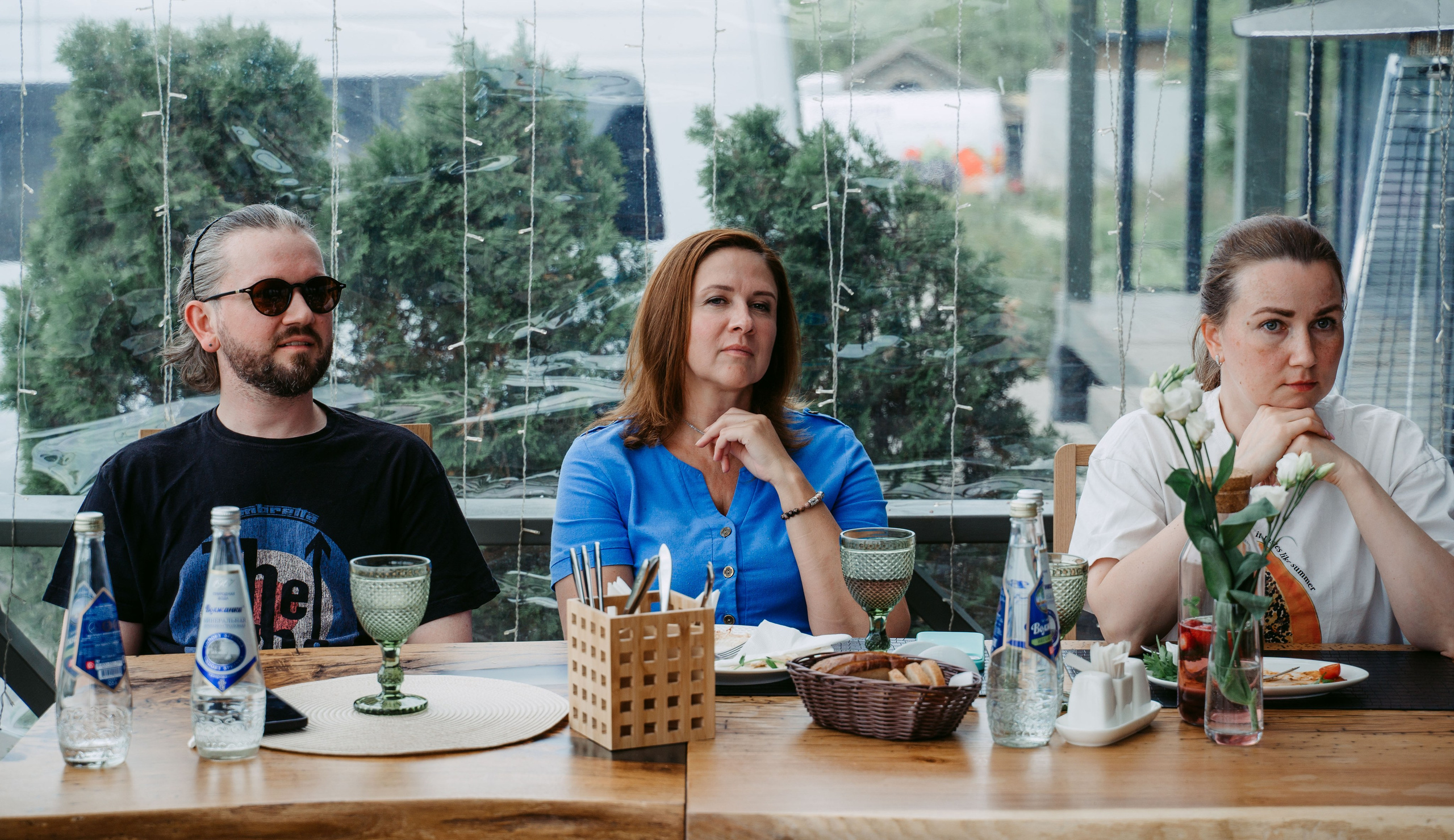 Гектария. Встреча лидеров мнений / 2023. Саша Копылов, фотограф в Казани