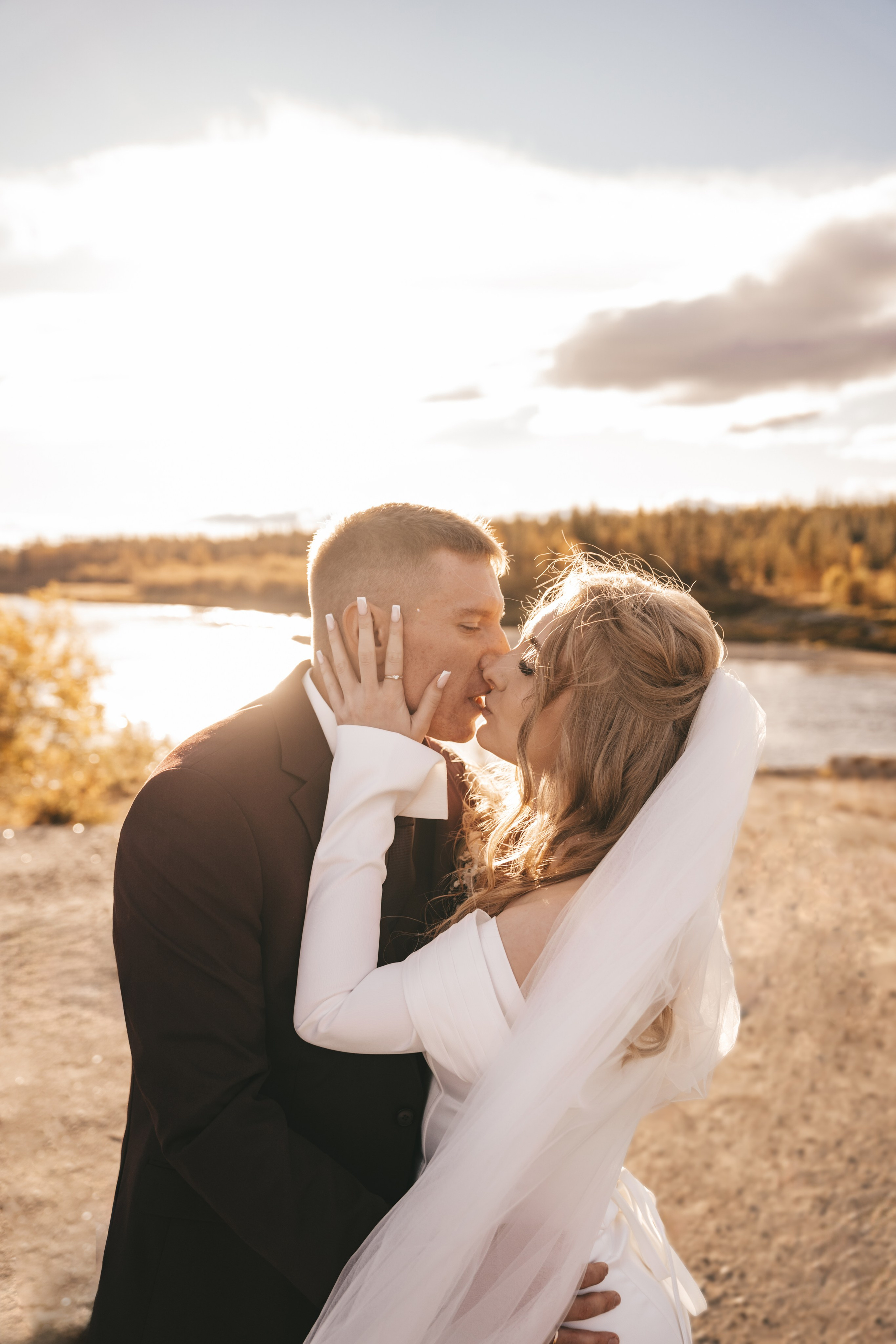 Андрей и Карина. Фотограф в Лабытнанги Марина Тян