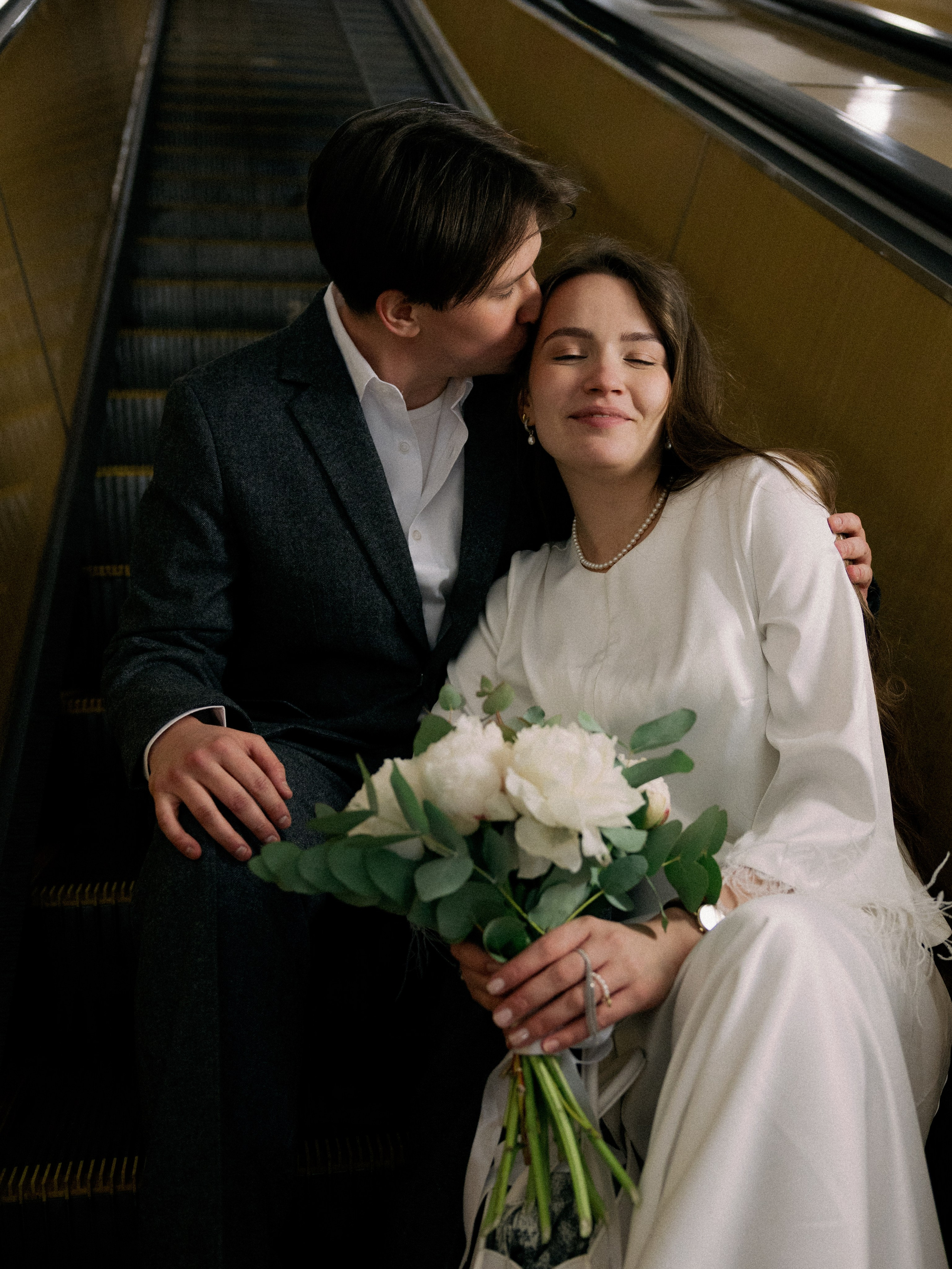 Дмитрий и Ольга W 23.11.2025. Свадебный фотограф в Москве и по всему миру