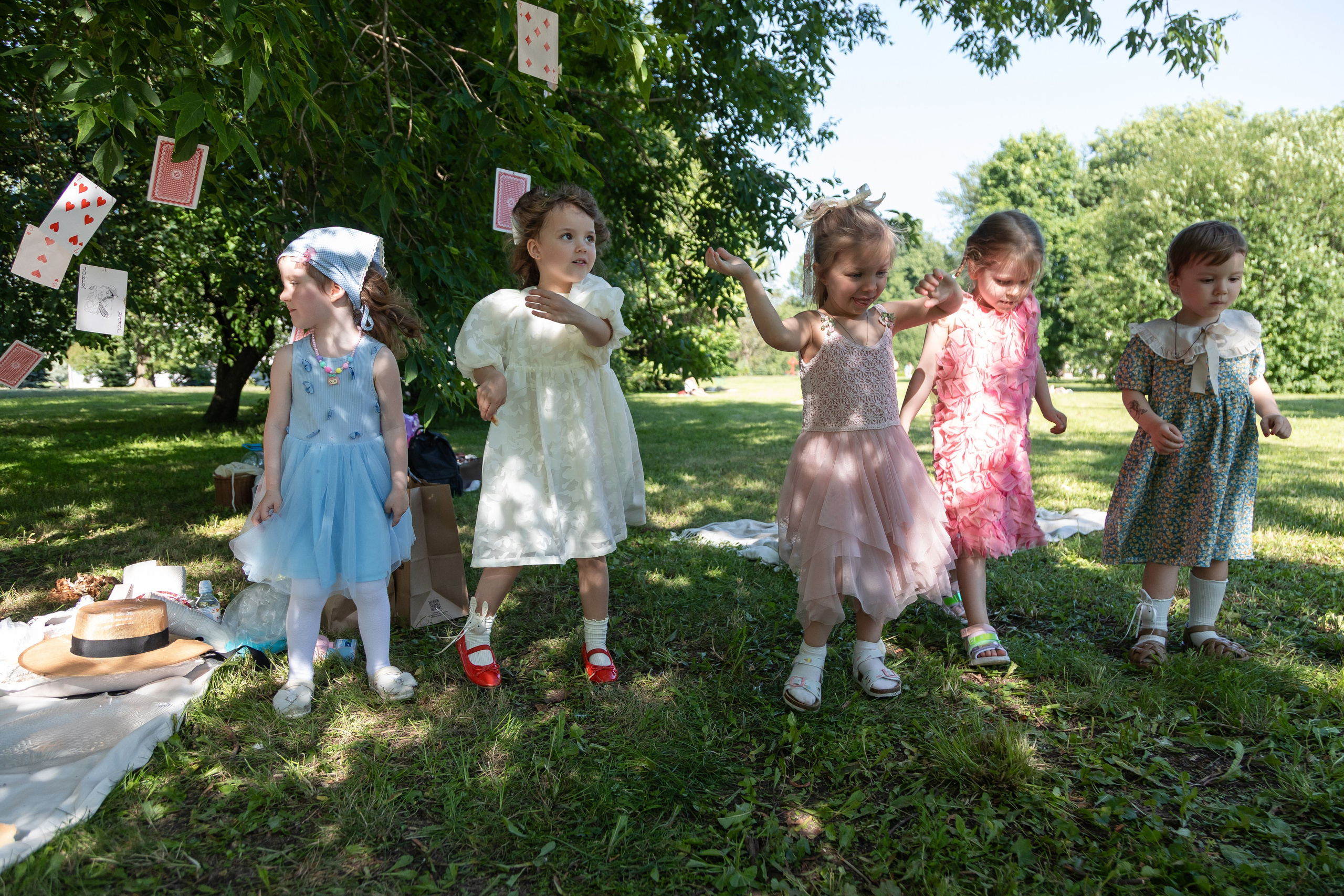 WONDERLAND. Главная