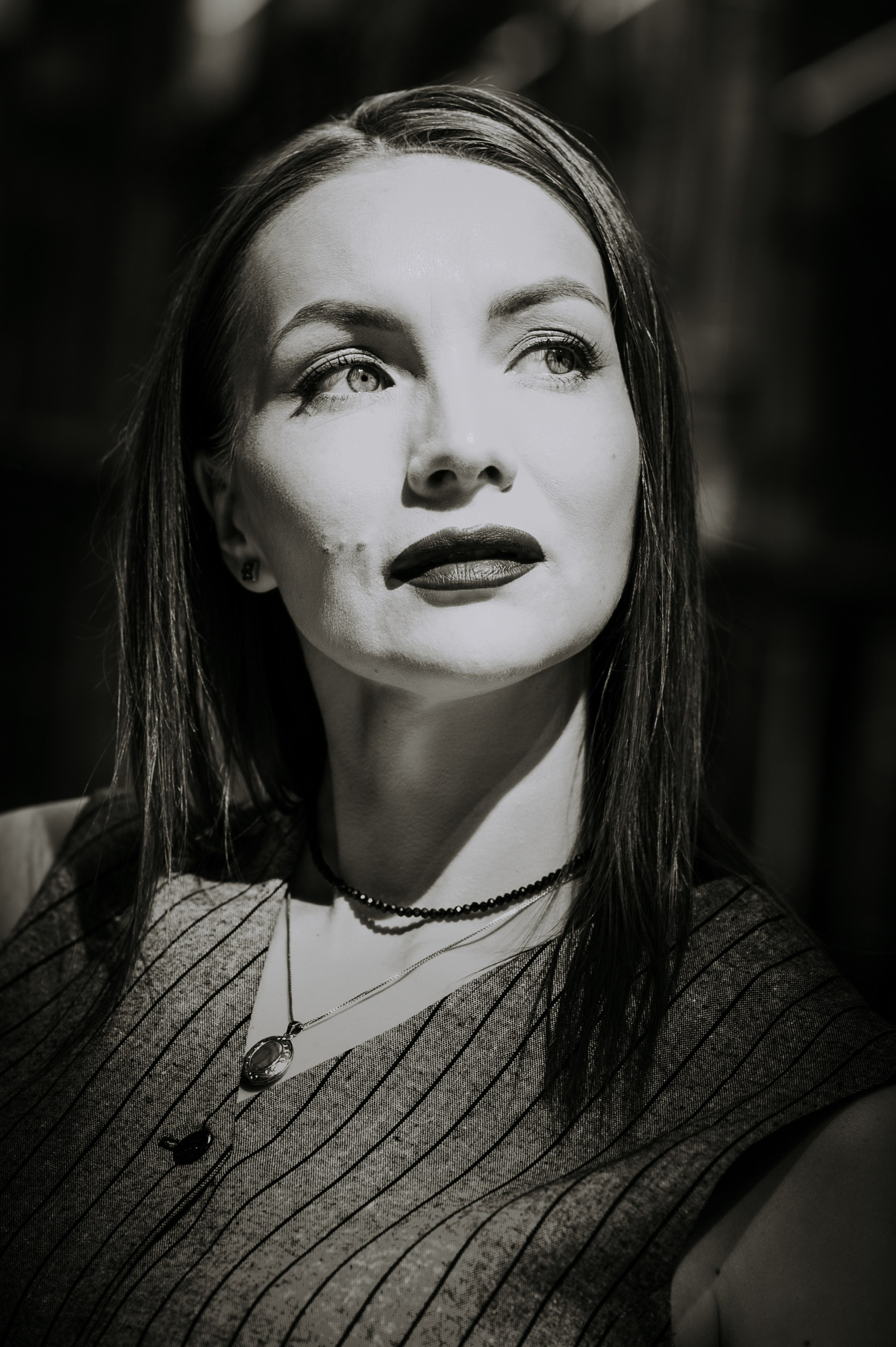 Помада Анны. Портретный и лайфстайл фотограф в Санкт-Петербурге