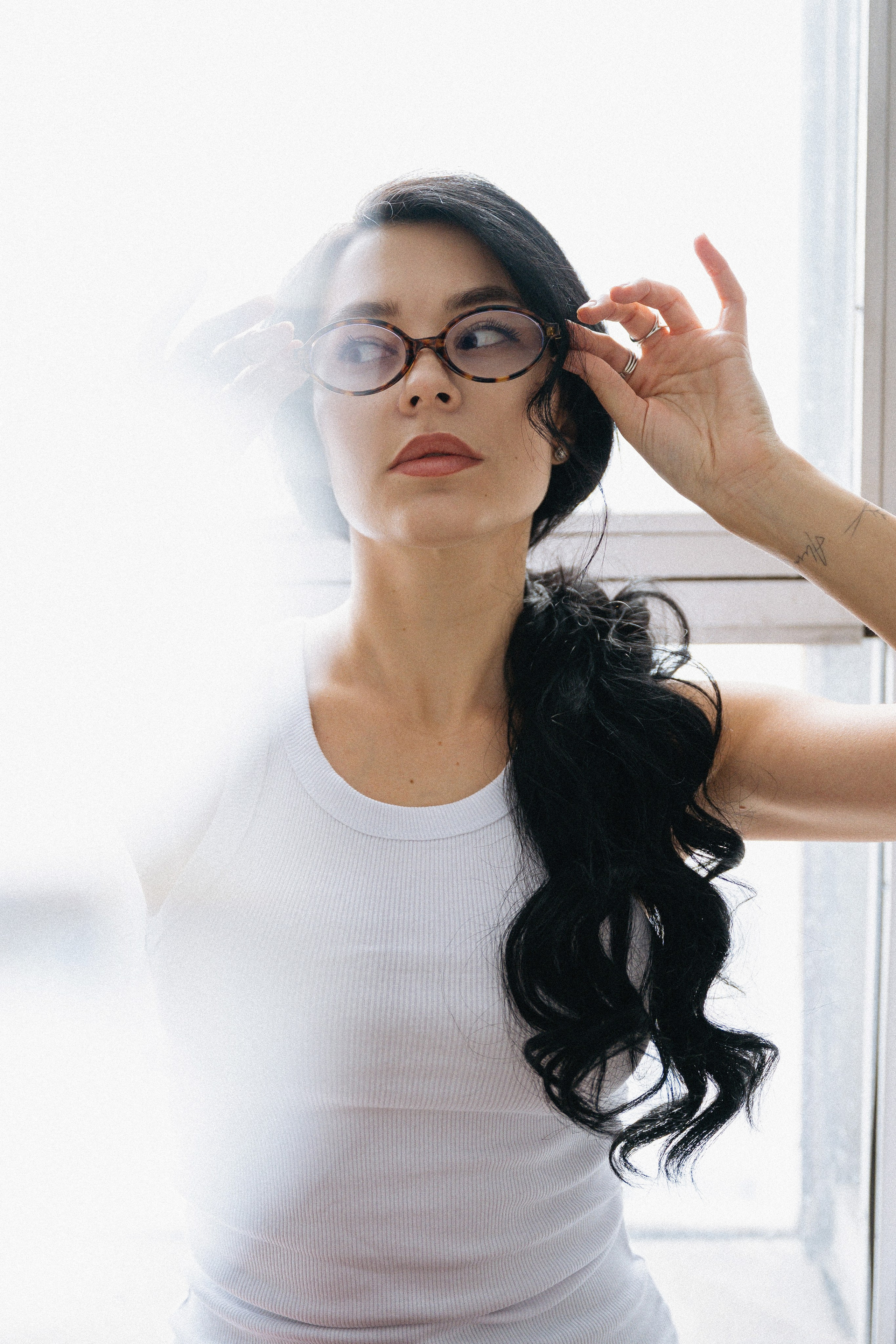 Оля. Тамара Власова