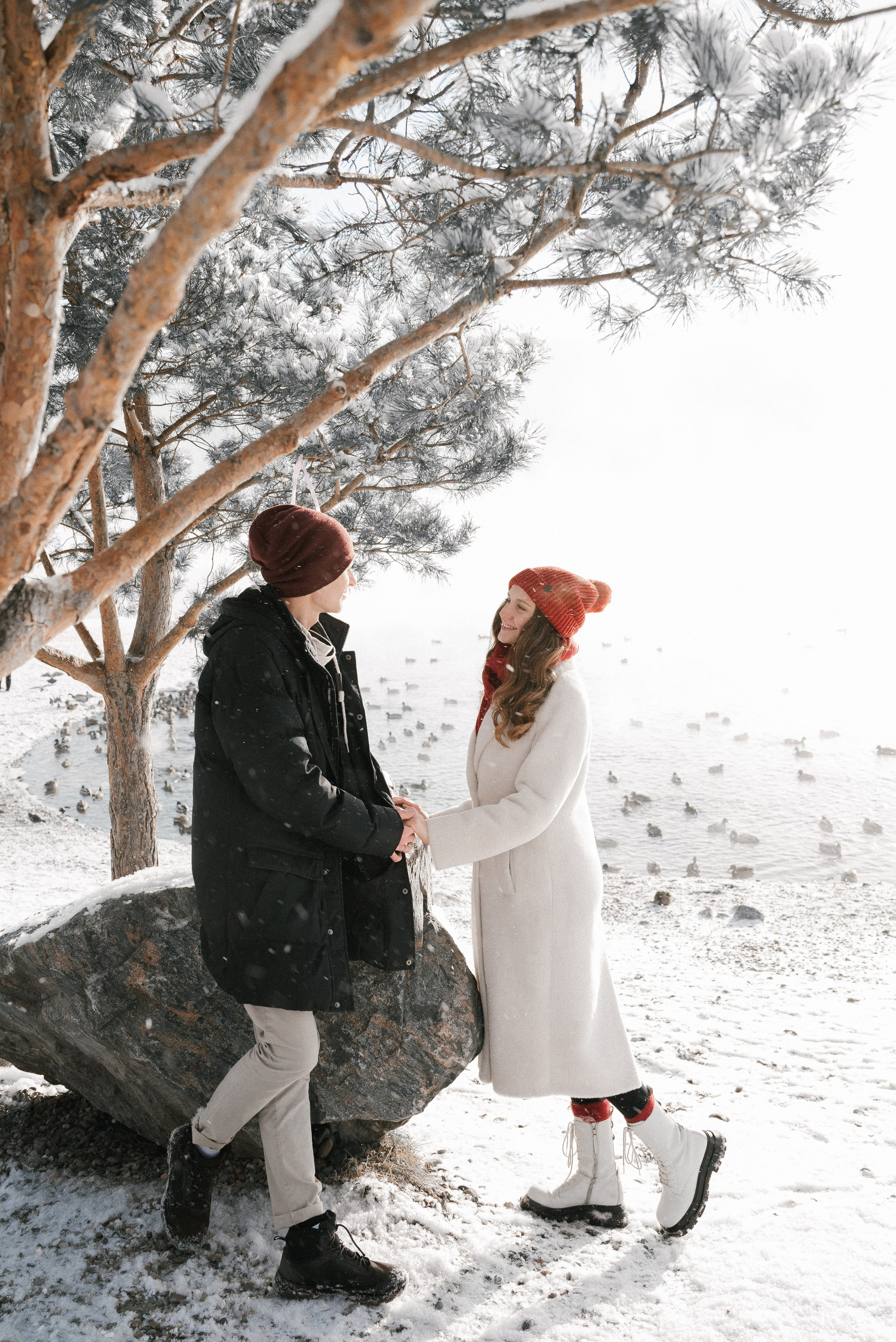 Саша и Настя. Тамара Власова