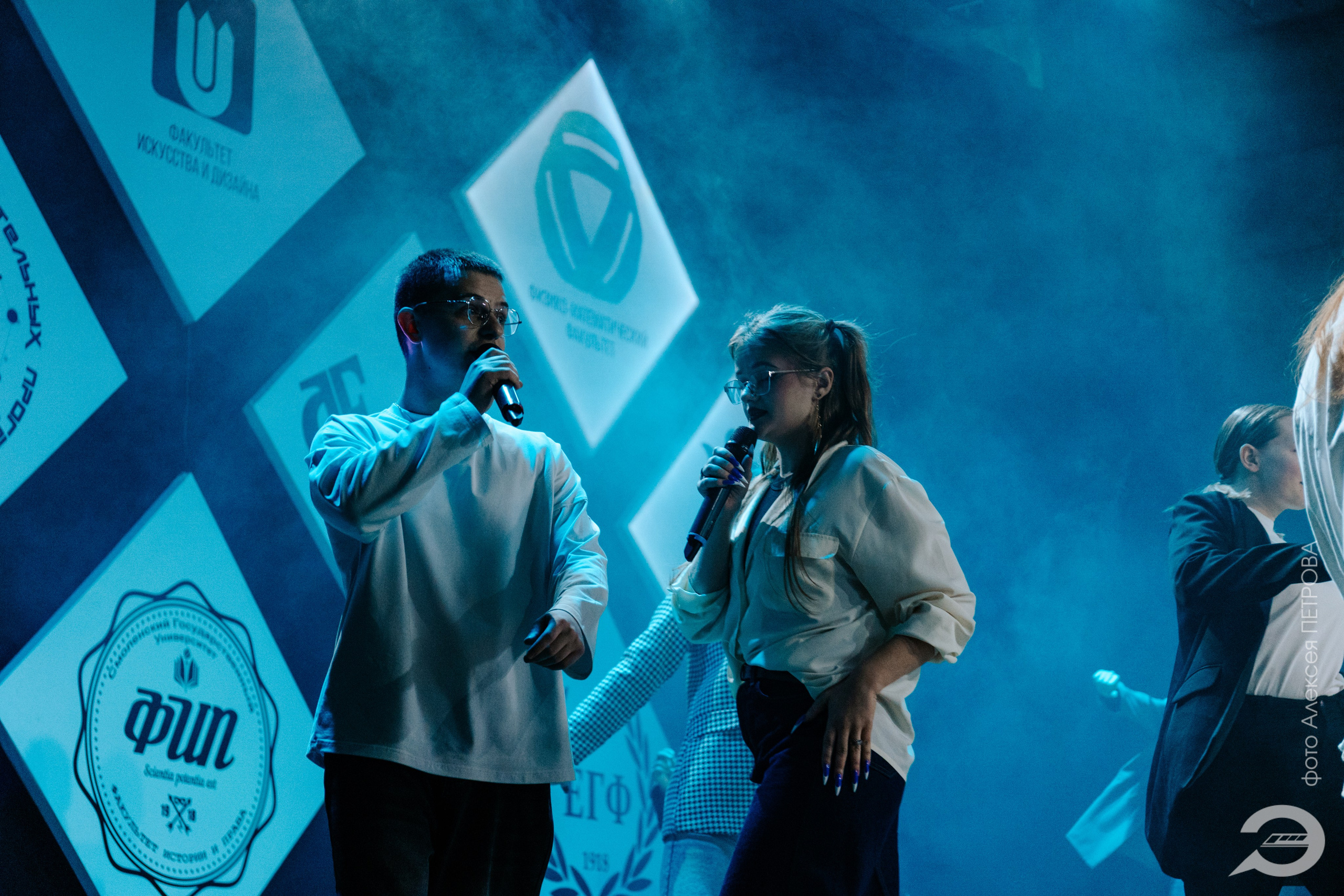 Студвесна 2025 — Открытие 18.03.2025. KiPPER Gallery — Фотограф