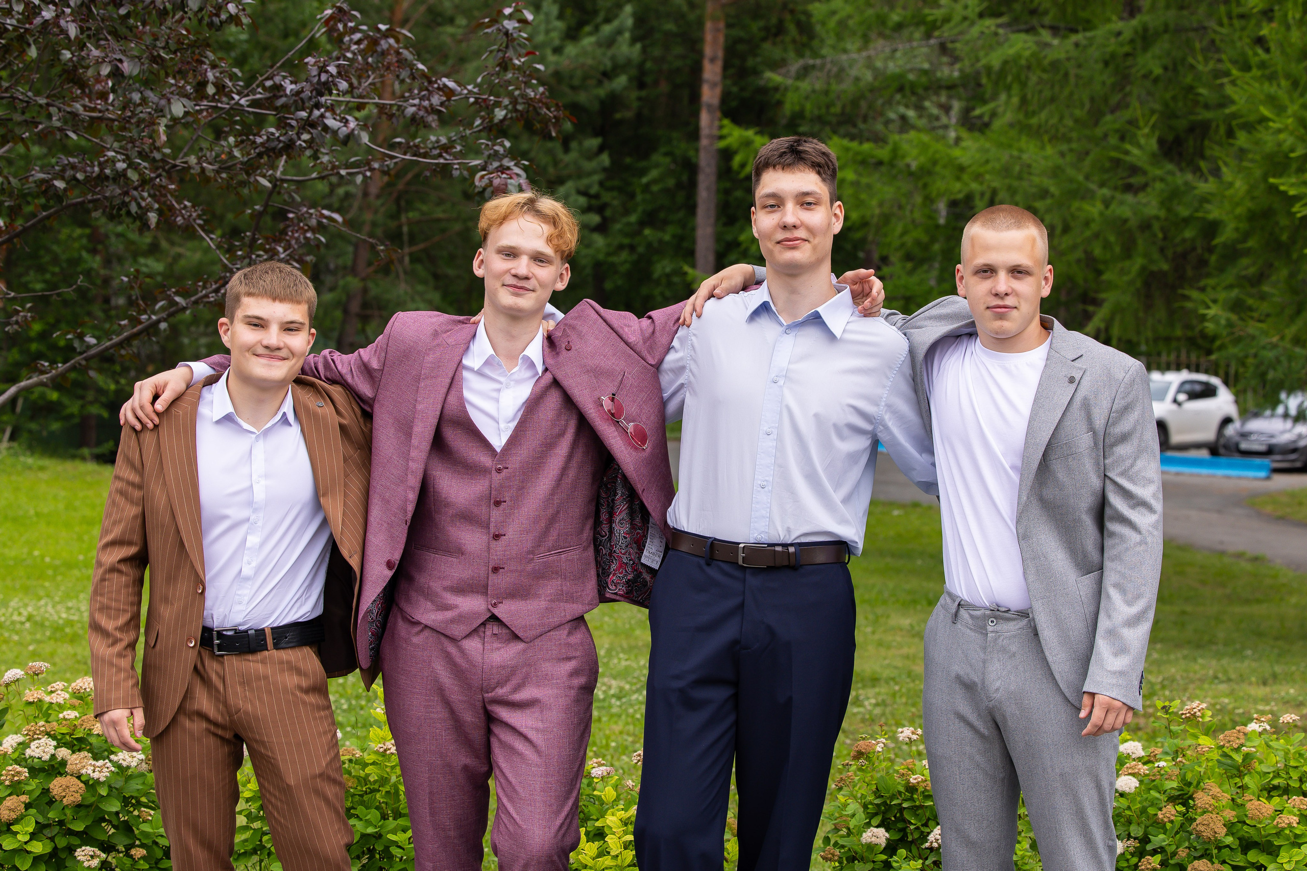 Фото и видео на выпускной в школе и детском саду. Свадебный, семейный видеограф и фотограф в Екатеринбурге Николай Рыков