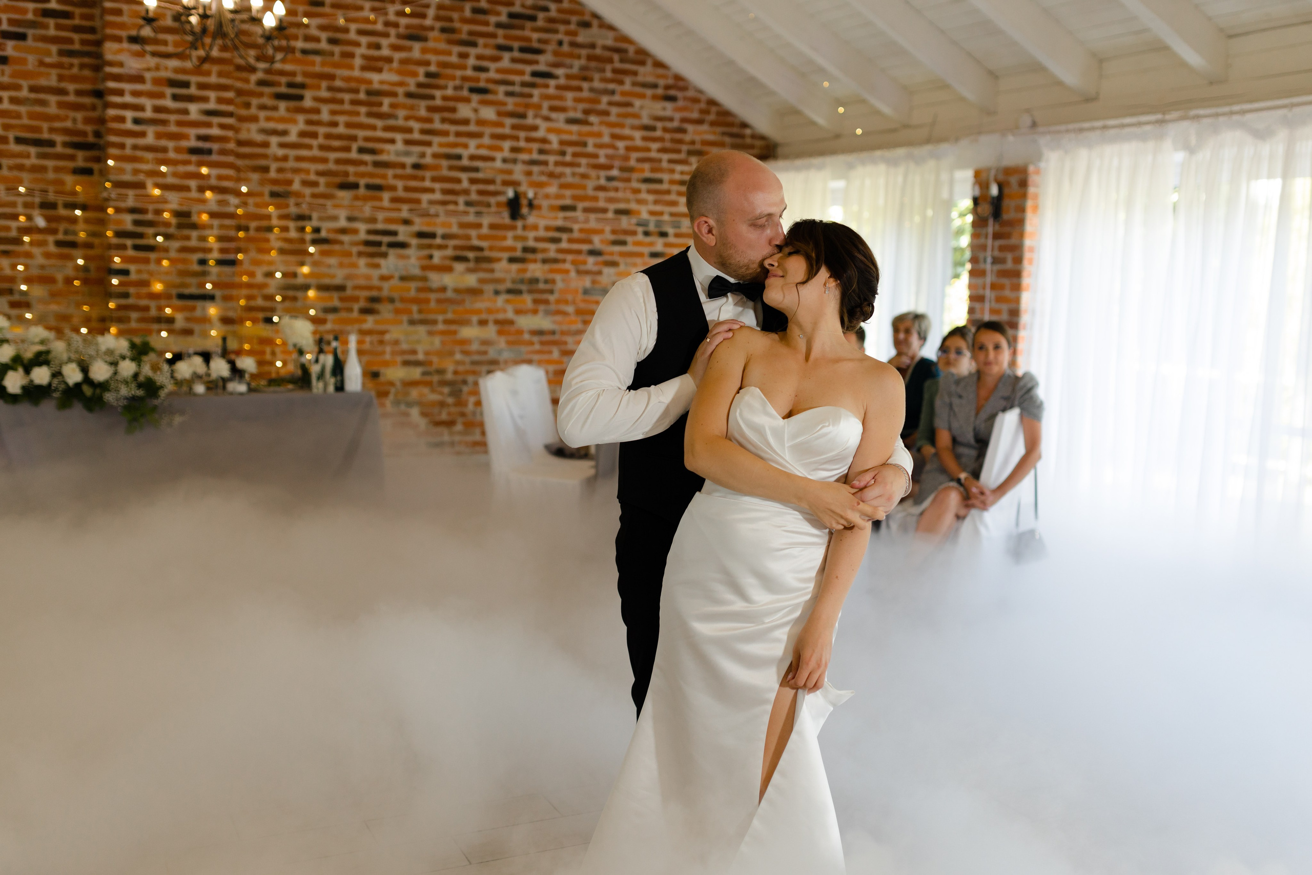 Андрей и Олеся 2024. Свадебный фотограф в Калининграде Кристина Воскобойникова