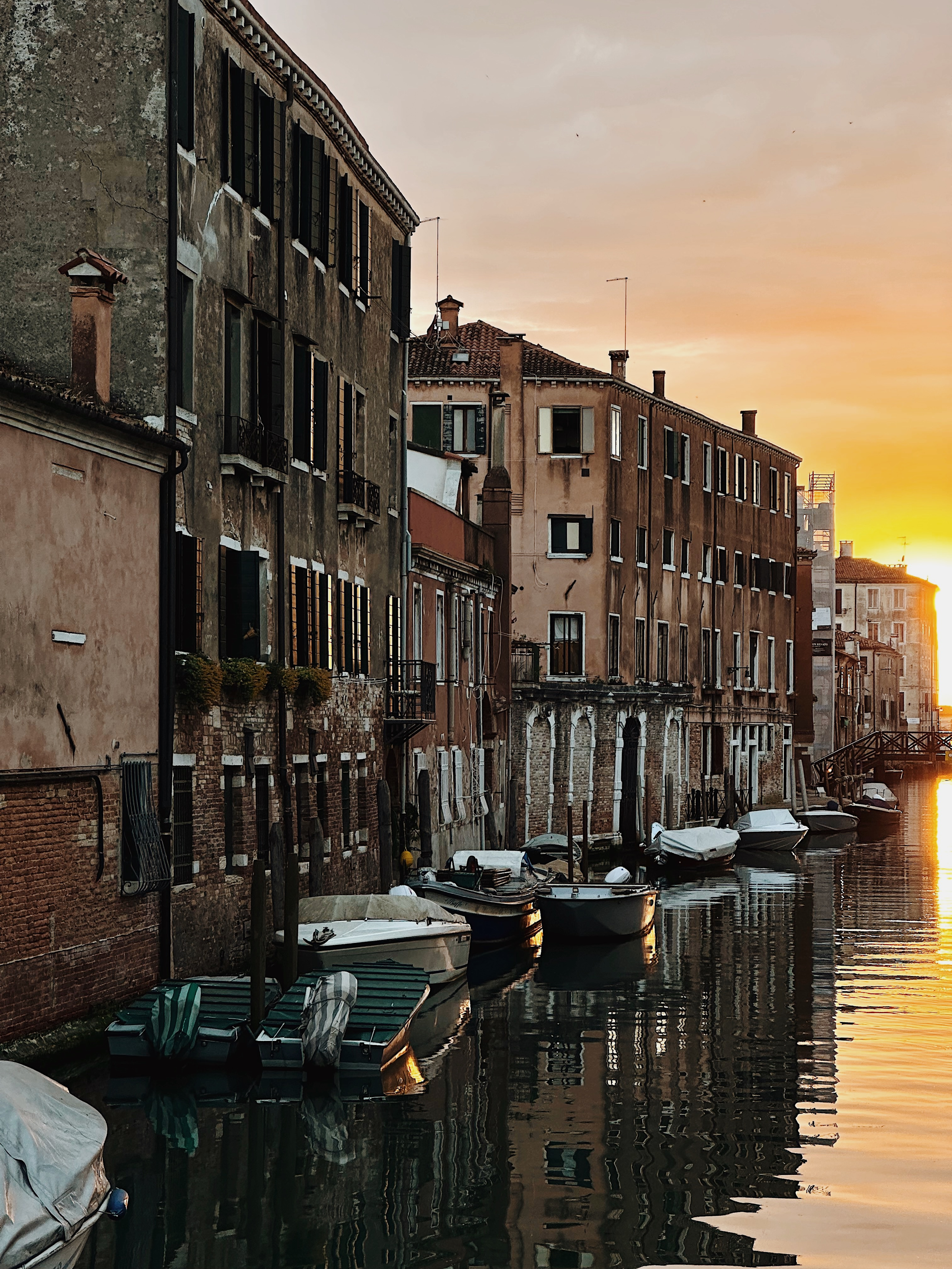 Venezia. Фотограф в Москве