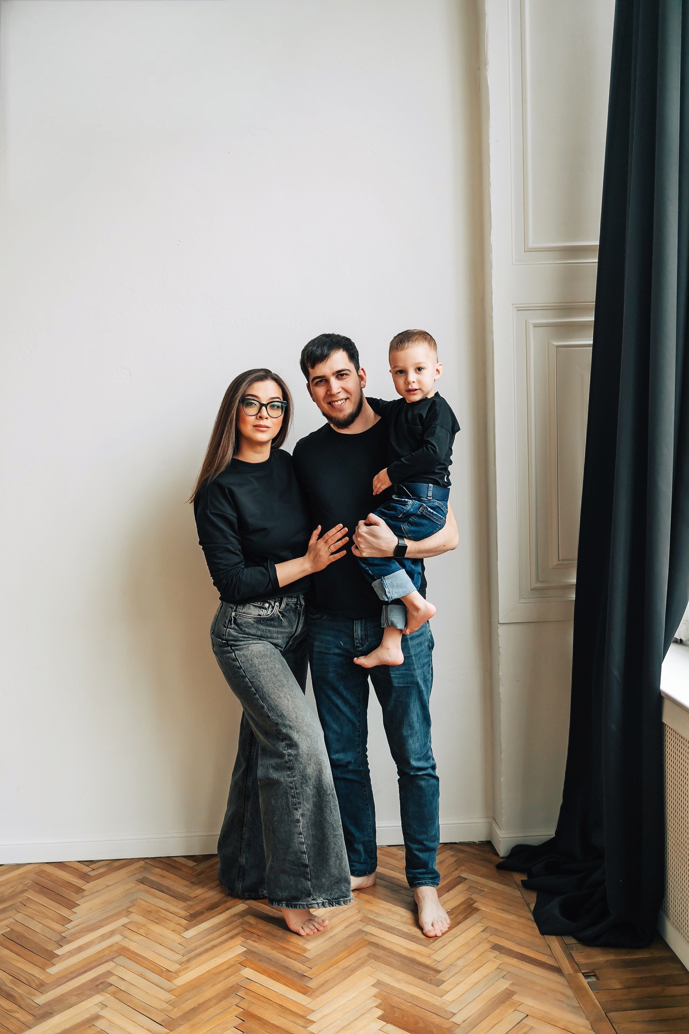 Лиза и её семья. Свадебный и семейный фотограф в Курске и Курчатове Киреева Лена