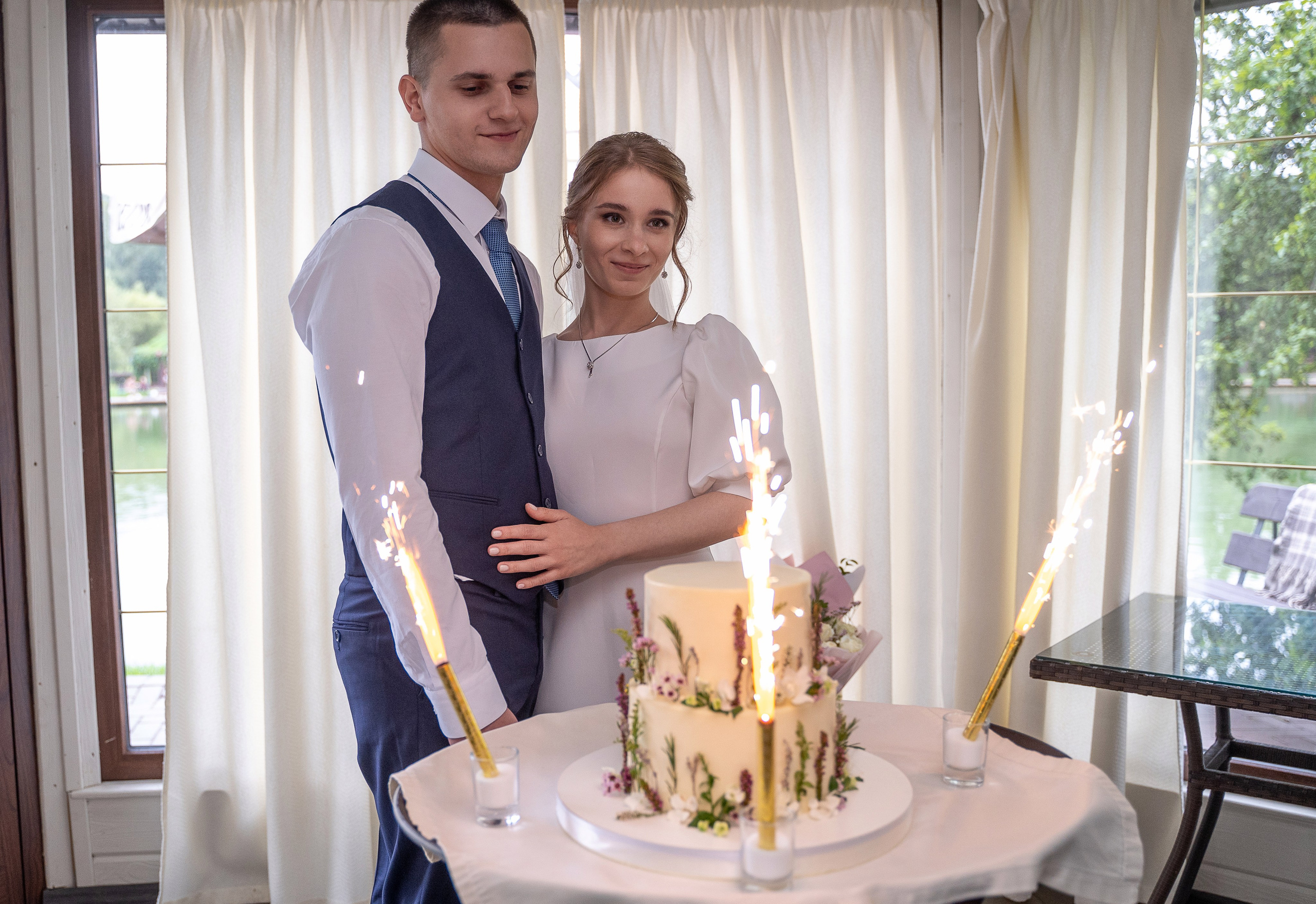 Александр и Виктория. Архив