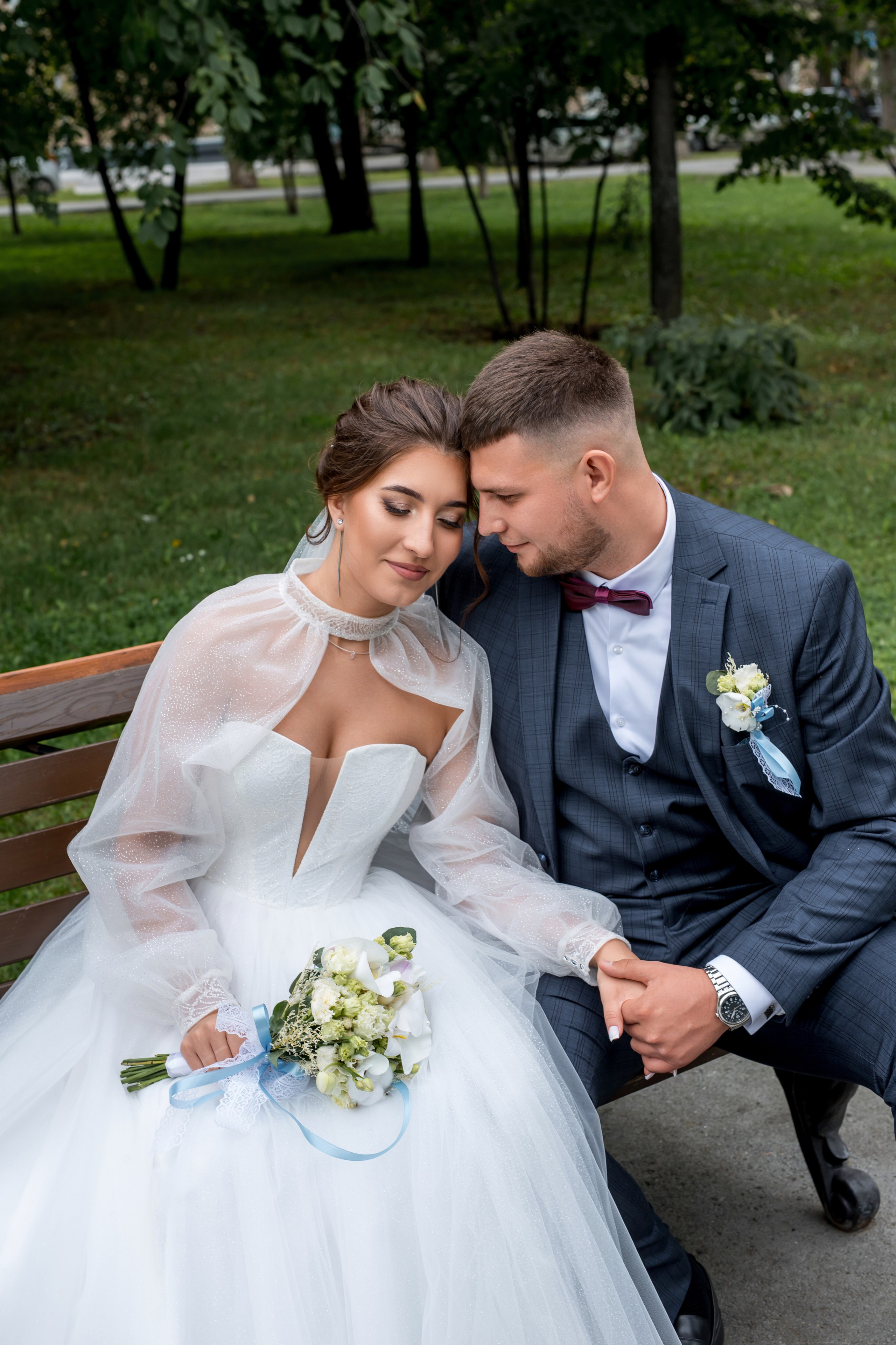 A & A. Свадебный и семейный фотограф в Новосибирске Александра Ракитина