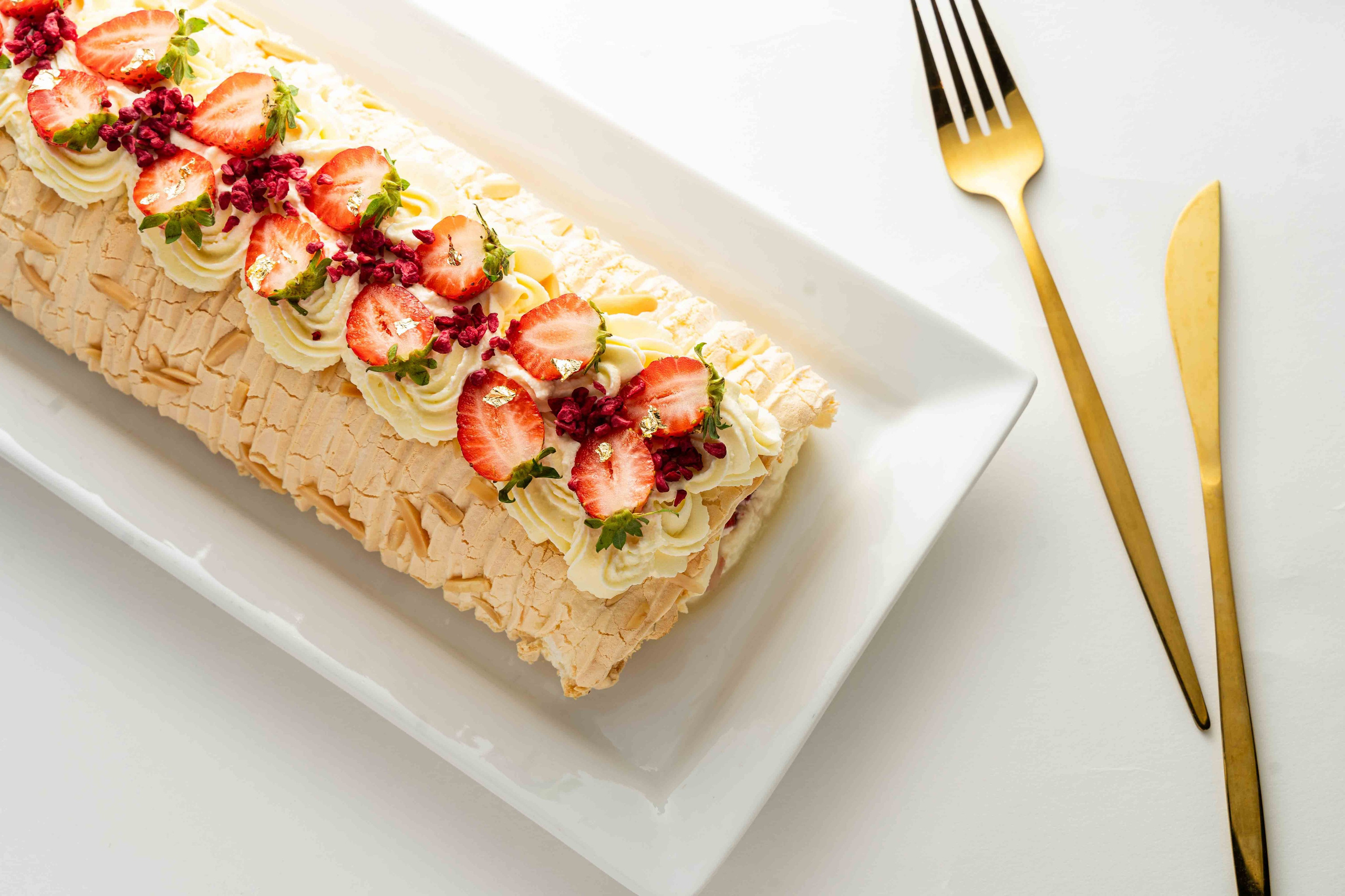 Меренговый рулет. Фотограф и видеограф в Москве и Абу Даби Мария Кулагина