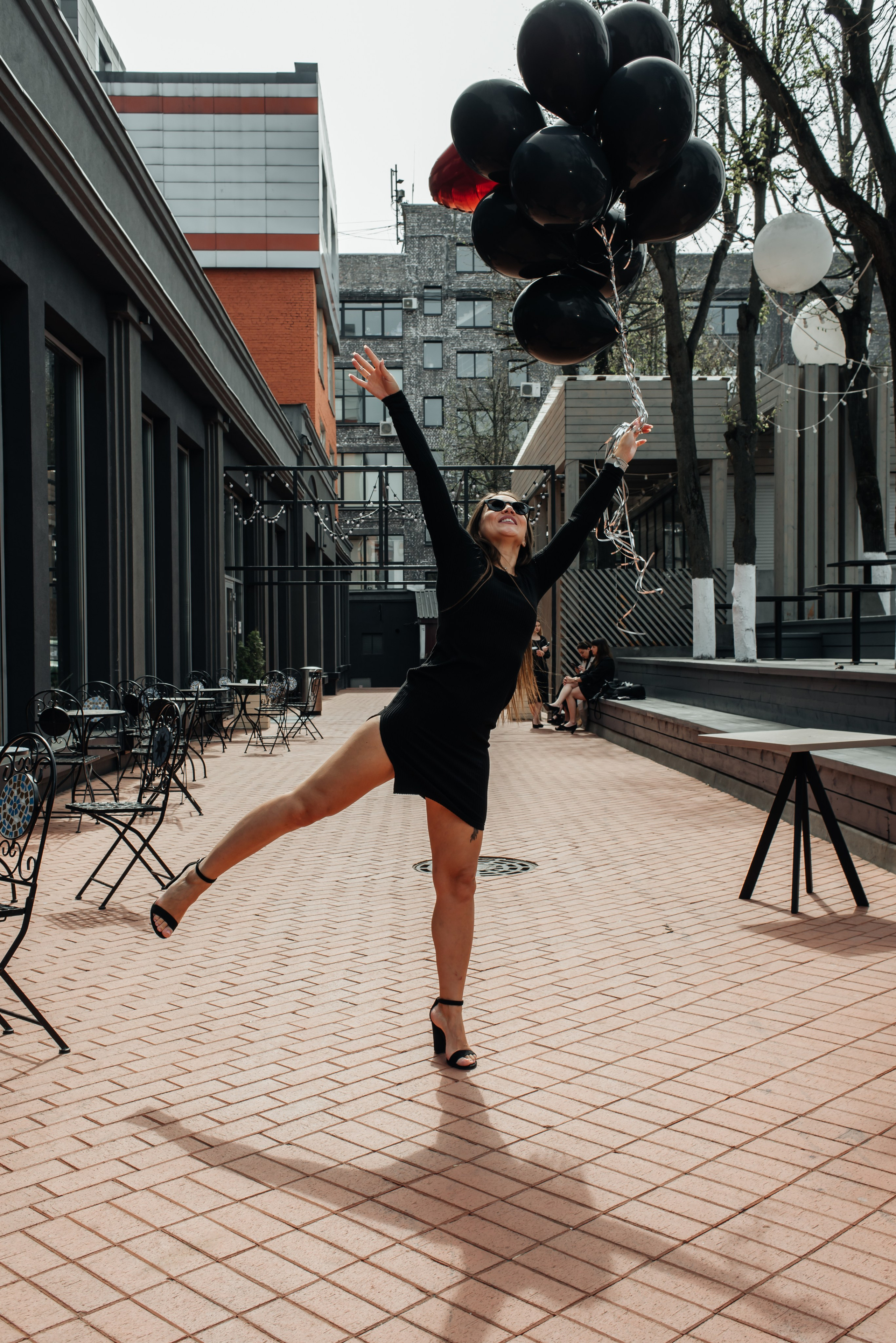 Фотосессия в стиле «Секс в большом городе». Свадебный фотограф во Владимире Влад Бирюков