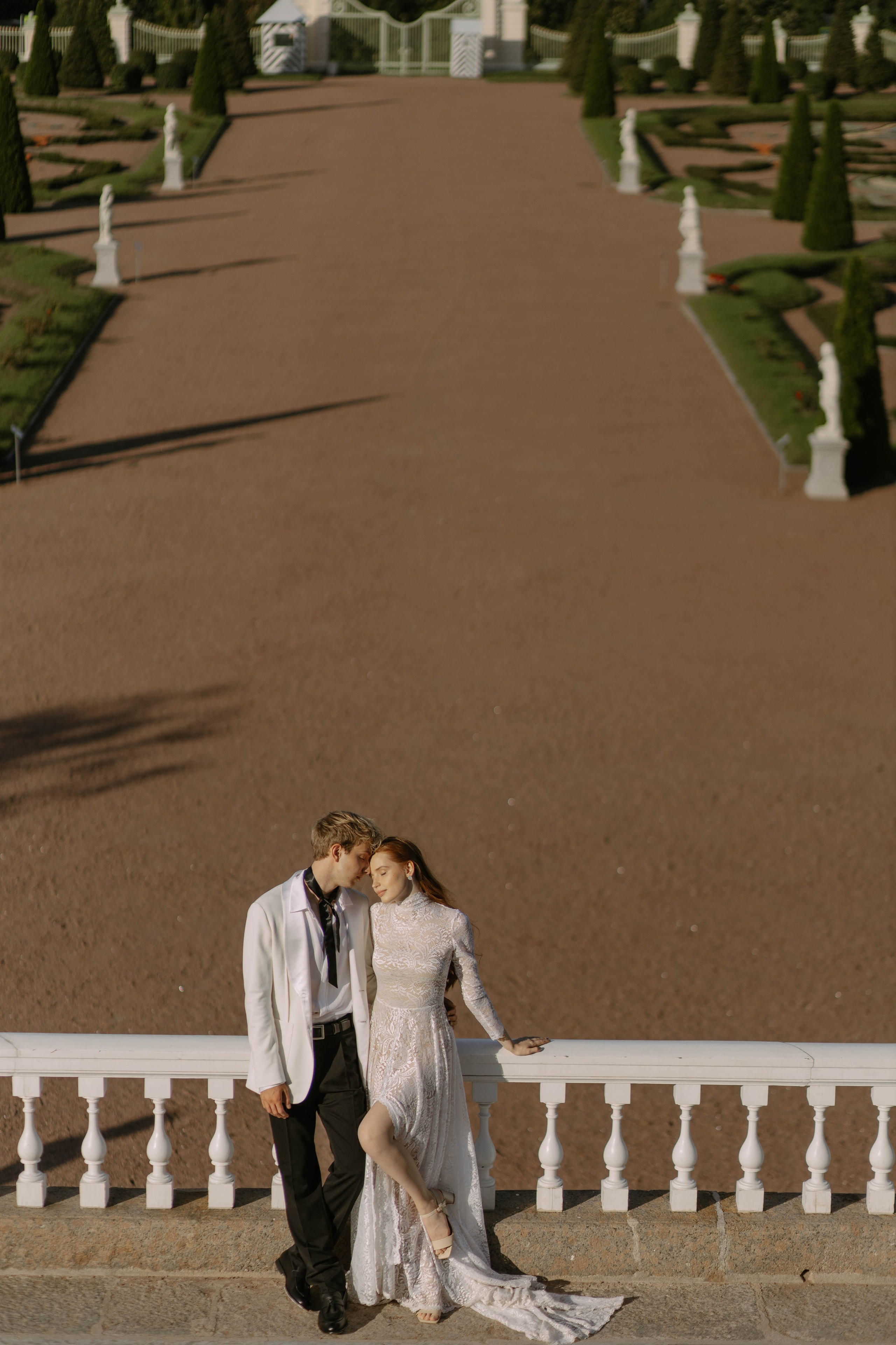 Савва и Лиза. Свадебный фотограф Эля Годлевская