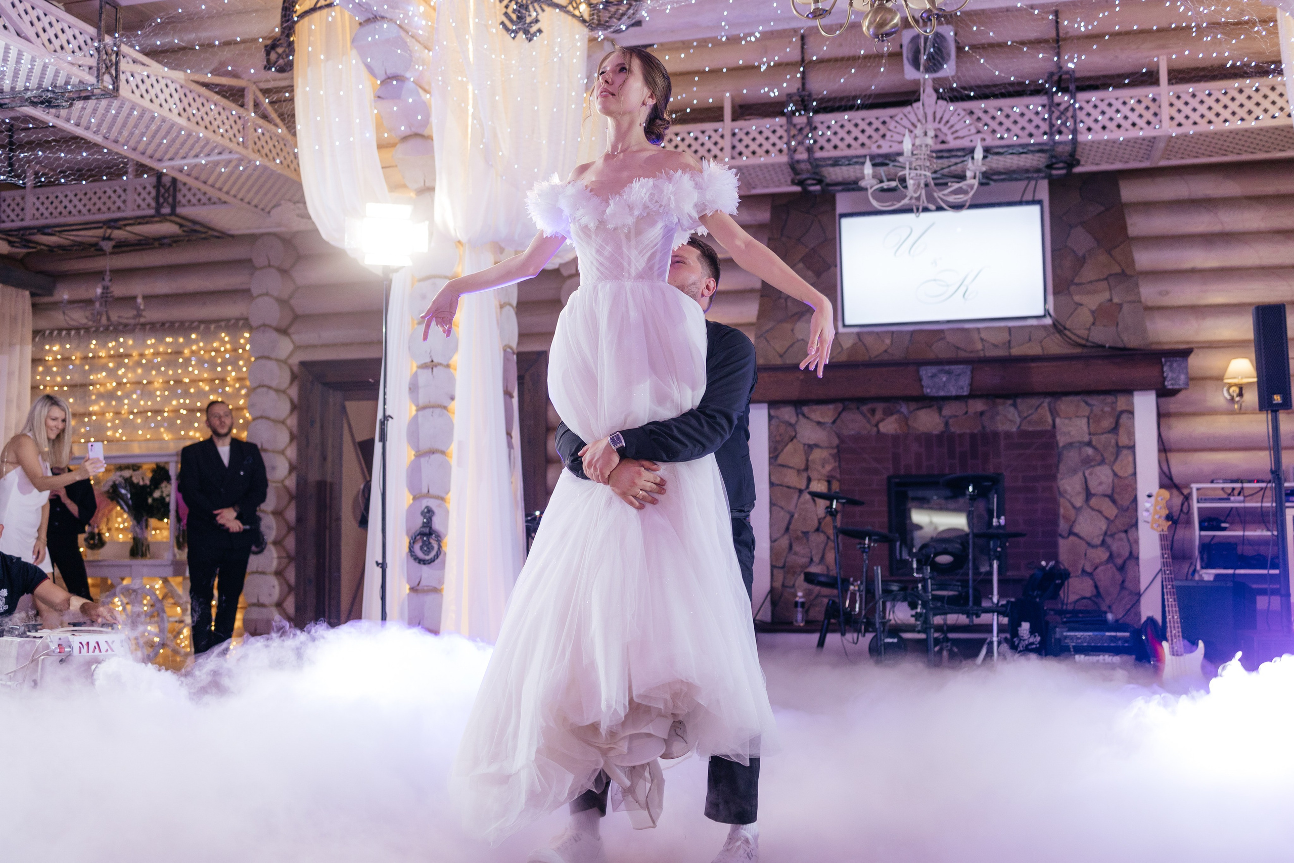 Илья и Екатерина. Фотограф Крохин Олег