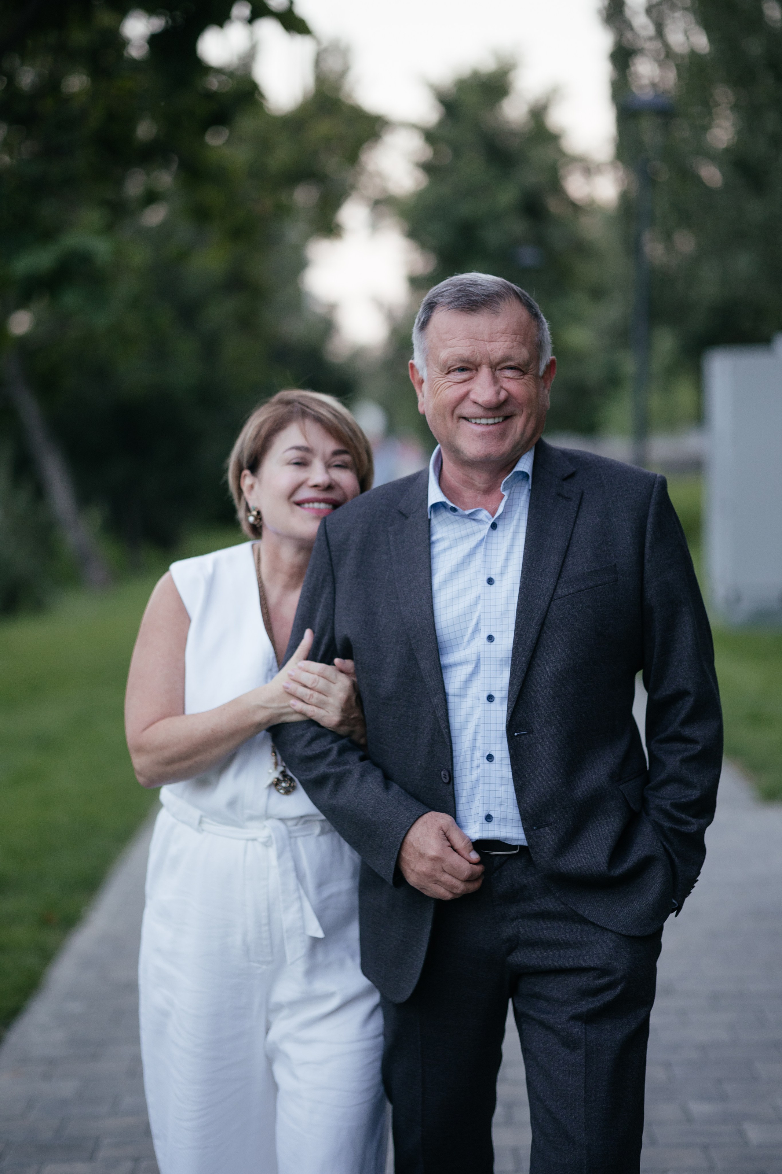 Прогулка ул. Чуйкова. Фотограф Крохин Олег