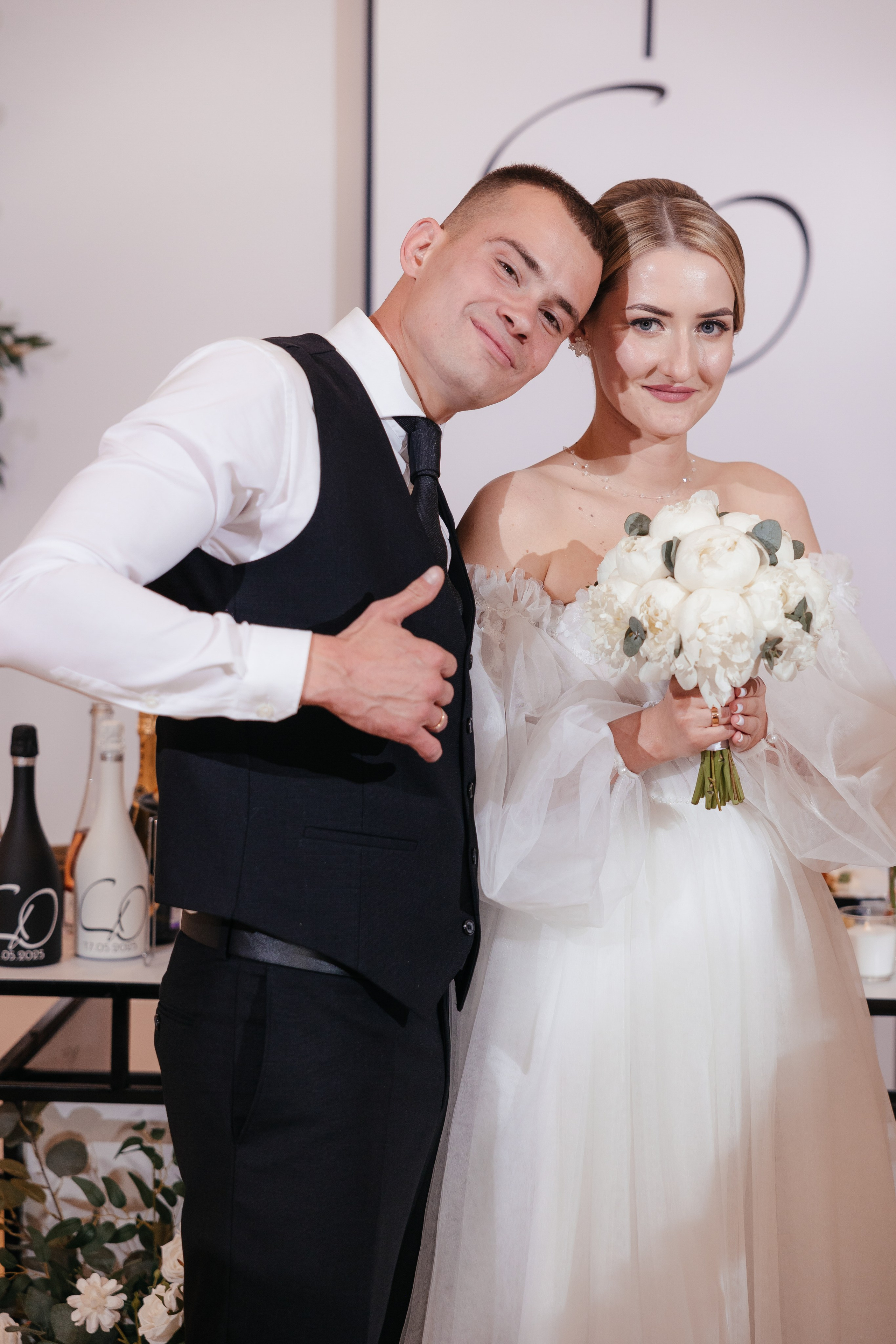 Савелий и Даша. Фотограф Крохин Олег