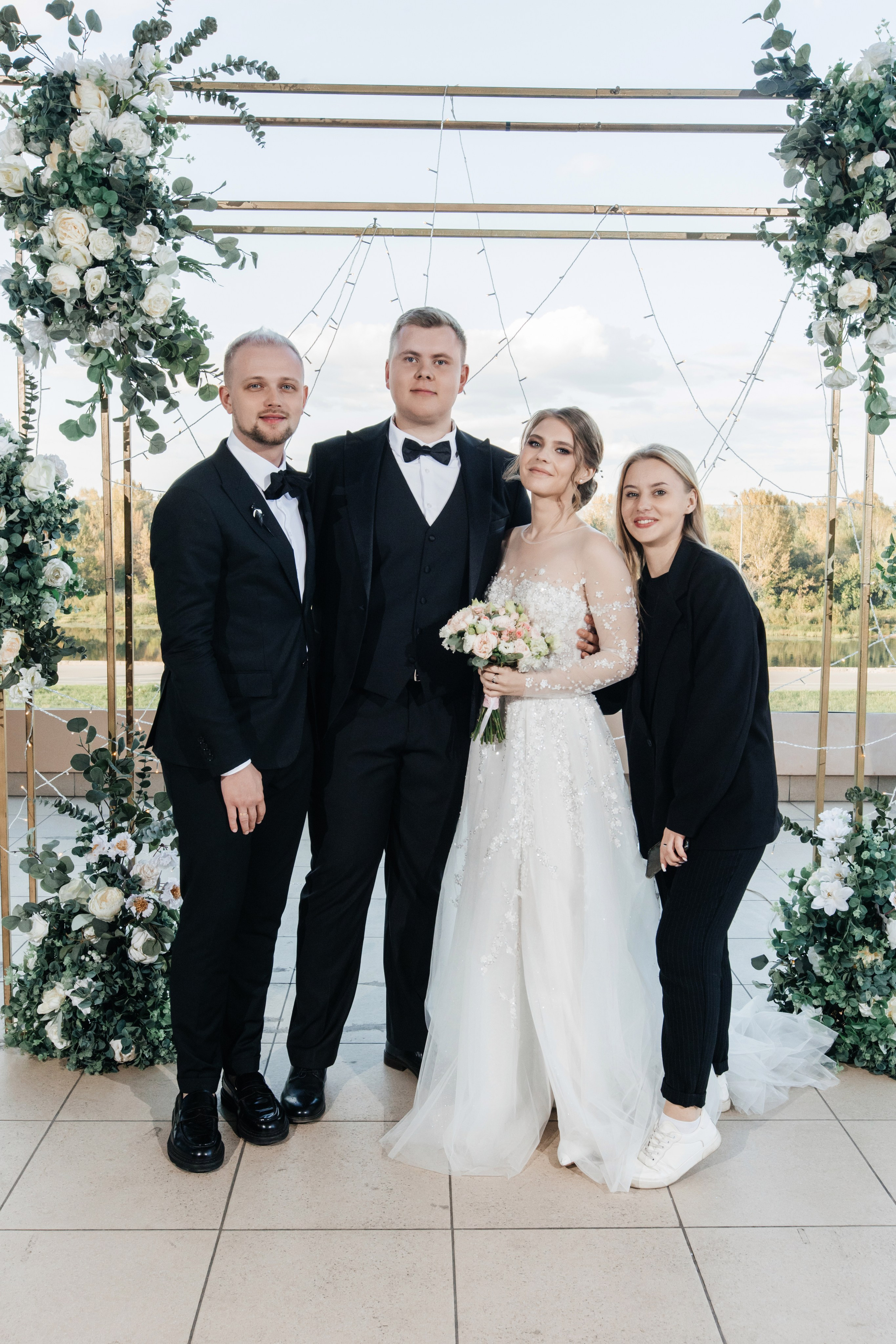 Саша и Света. Свадебный и Репортажный фотограф Нижний Новгород Москва Ежов Иван