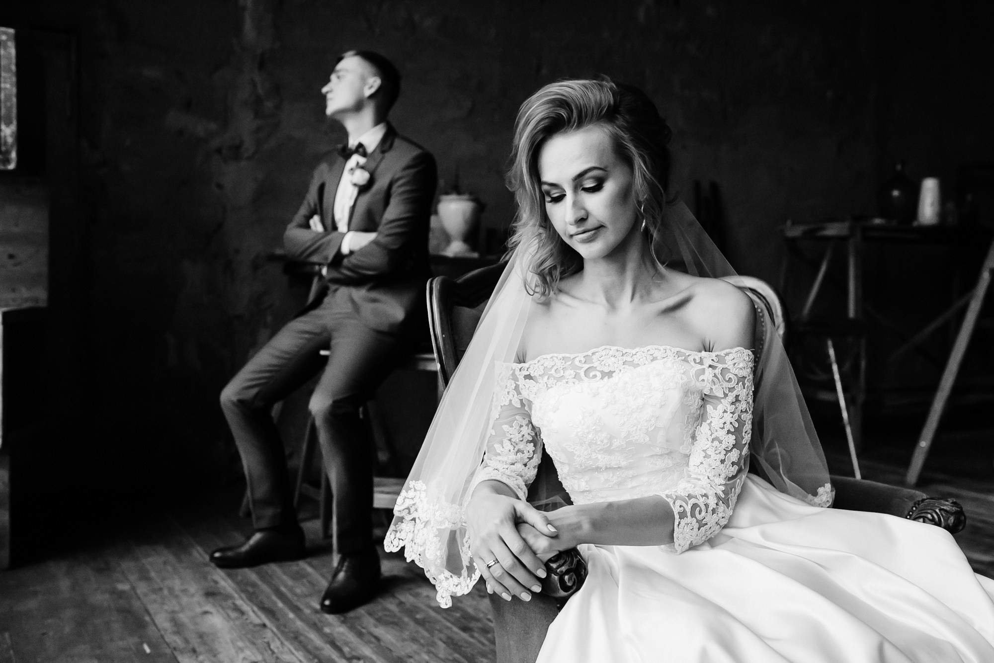 Виктор & Наталья. Свадебные и портретный фотограф — Кирилл Зорин