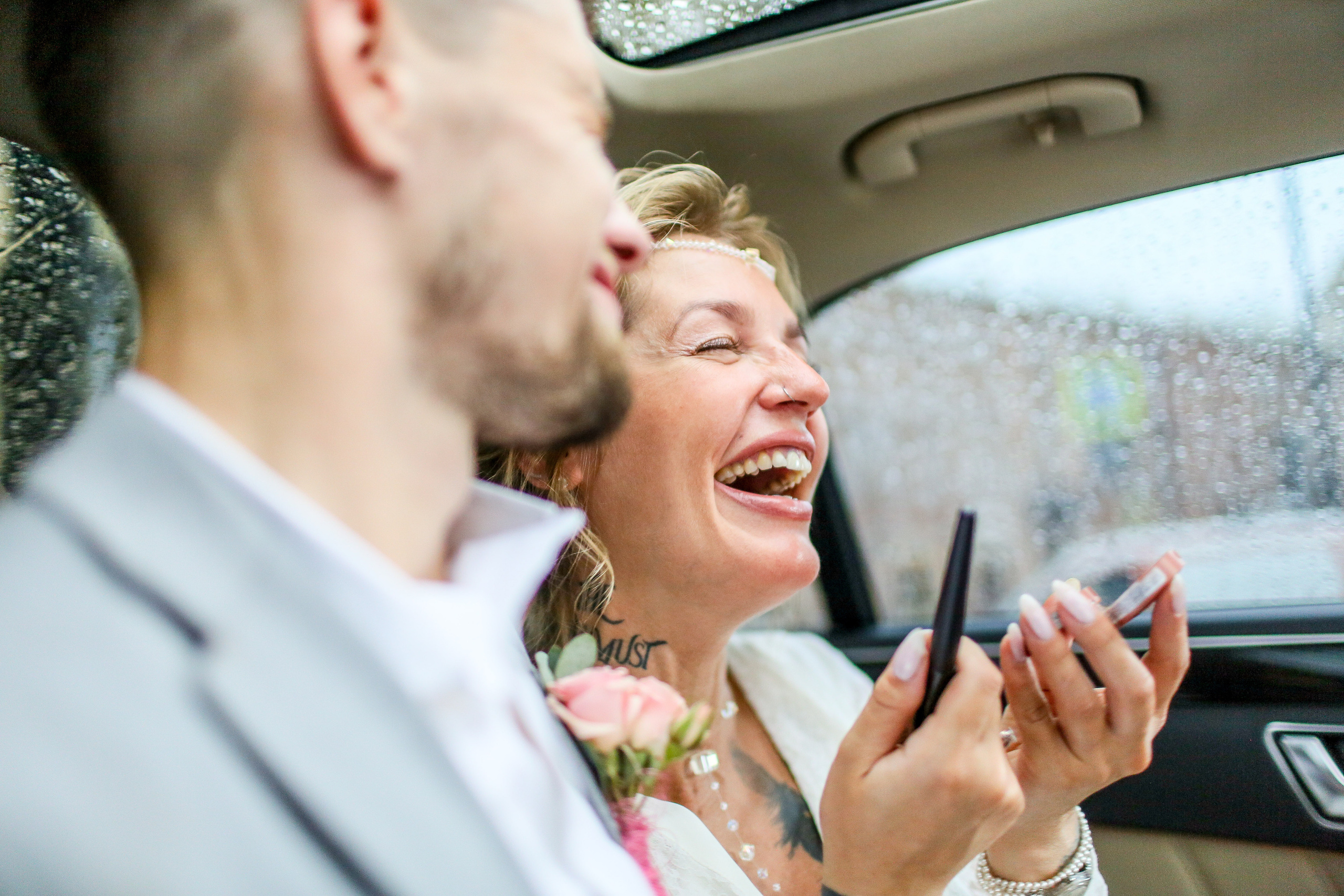 Ксения и Денис. Твой снимок СПб