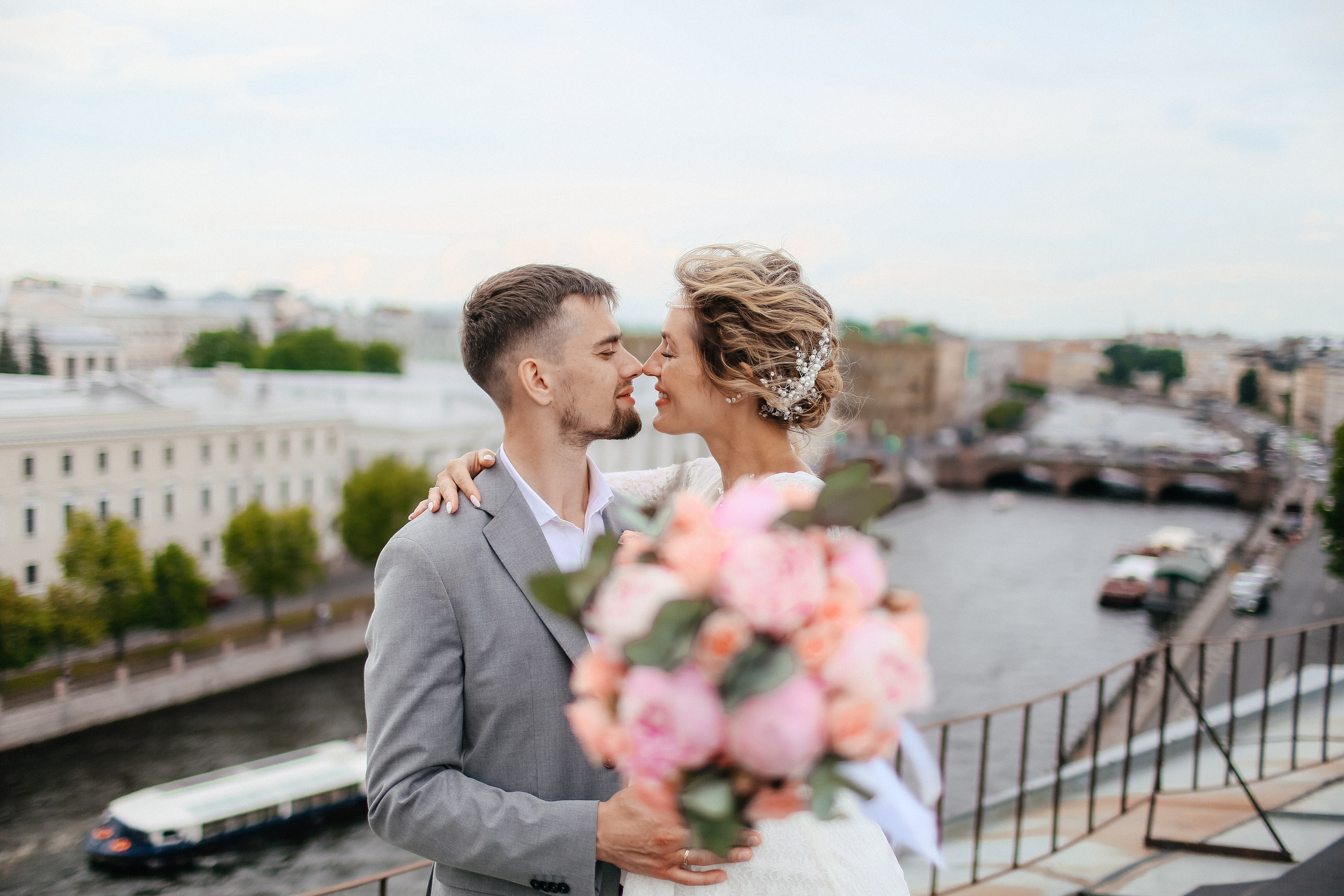 Ксения и Денис. Твой снимок СПб