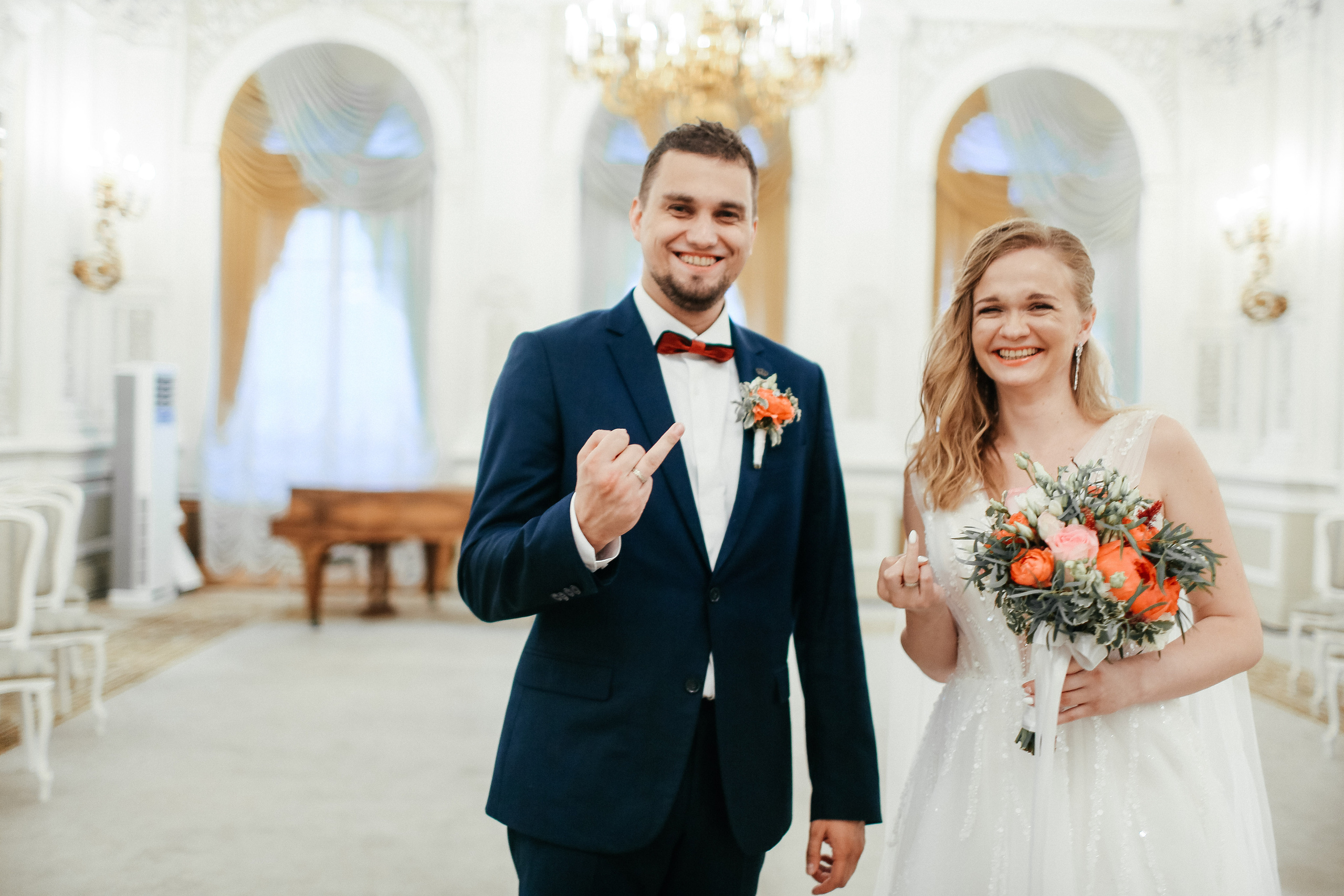 Юлия и Сергей. Твой снимок СПб