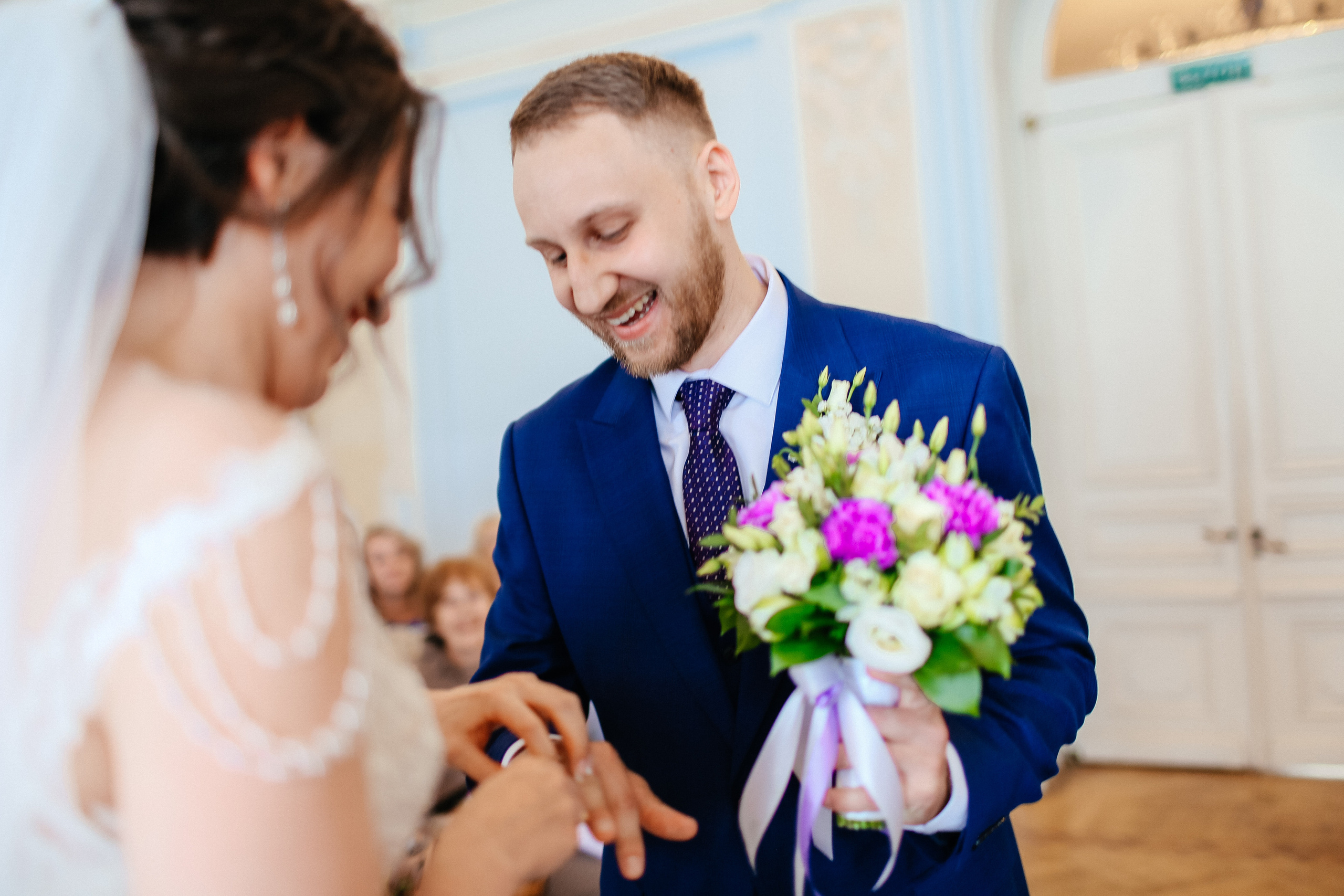 Владимир и Анна. Твой снимок СПб