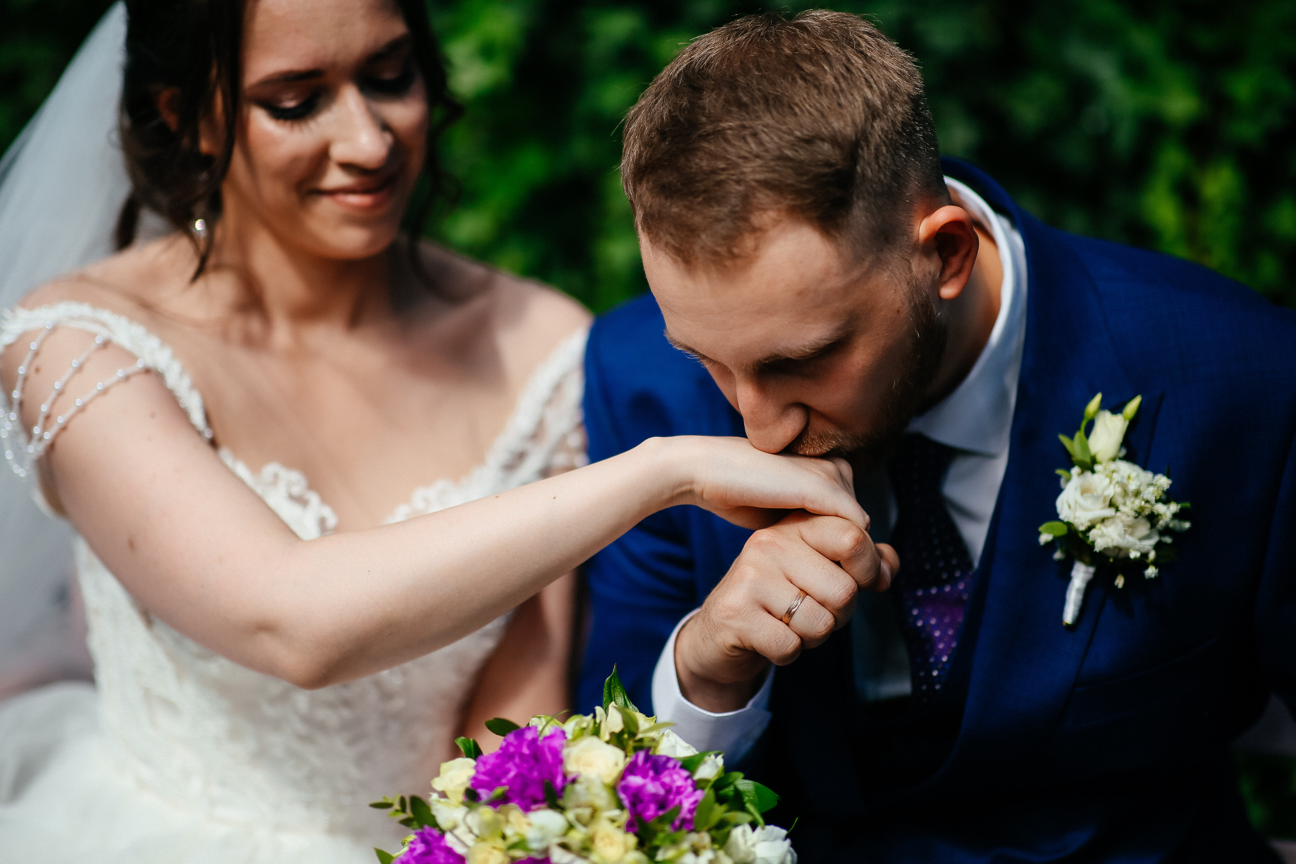 Владимир и Анна. Твой снимок СПб