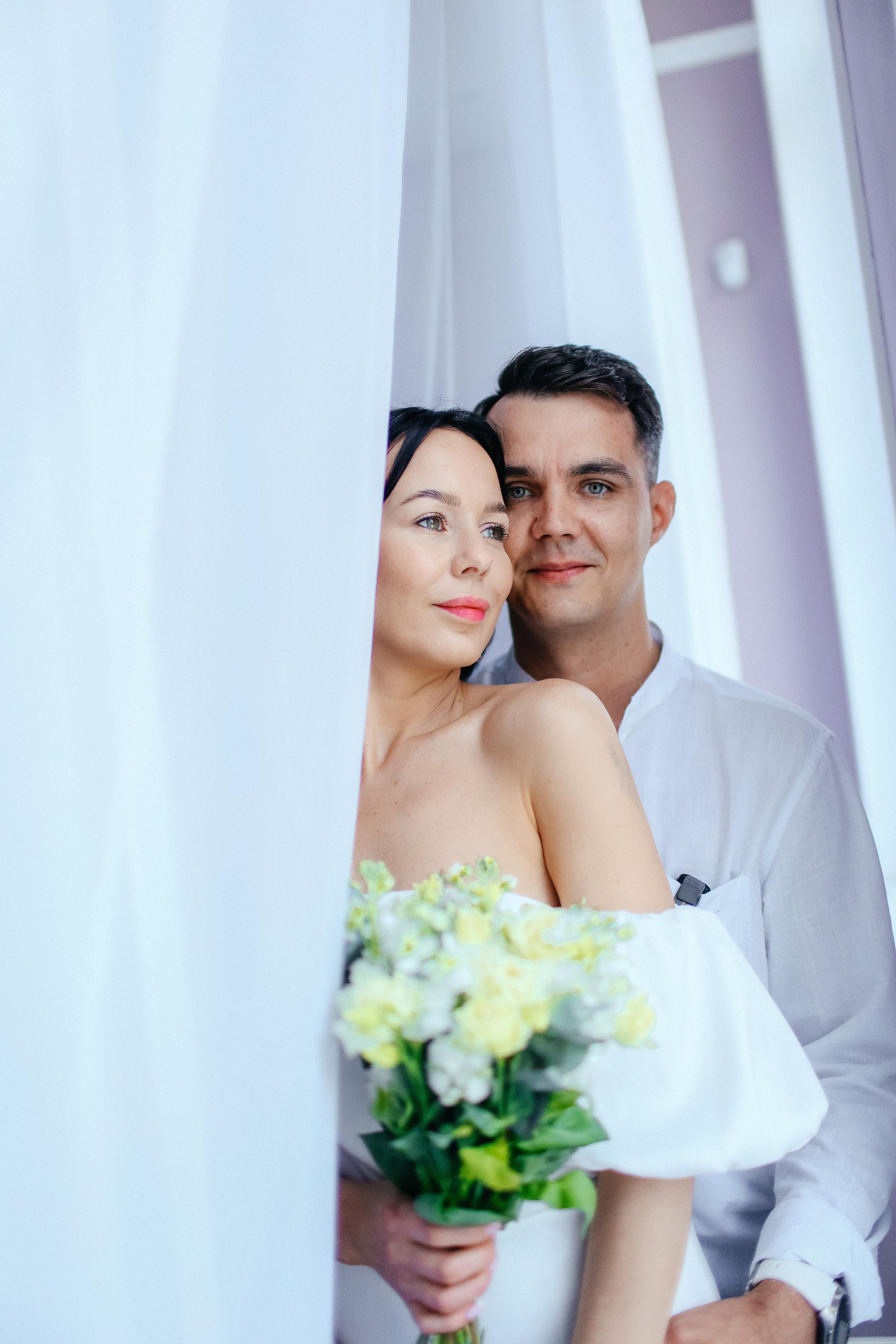 Артём и Ксюша. Твой снимок СПб