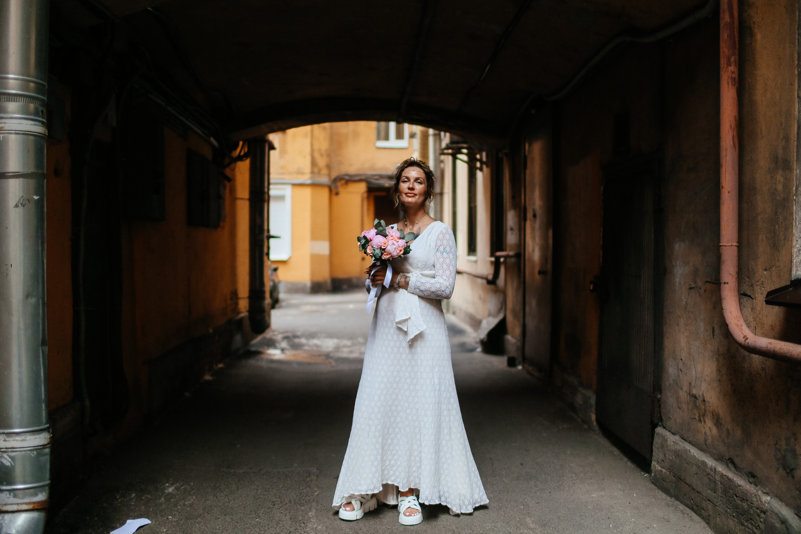 Ксения и Денис. Твой снимок СПб