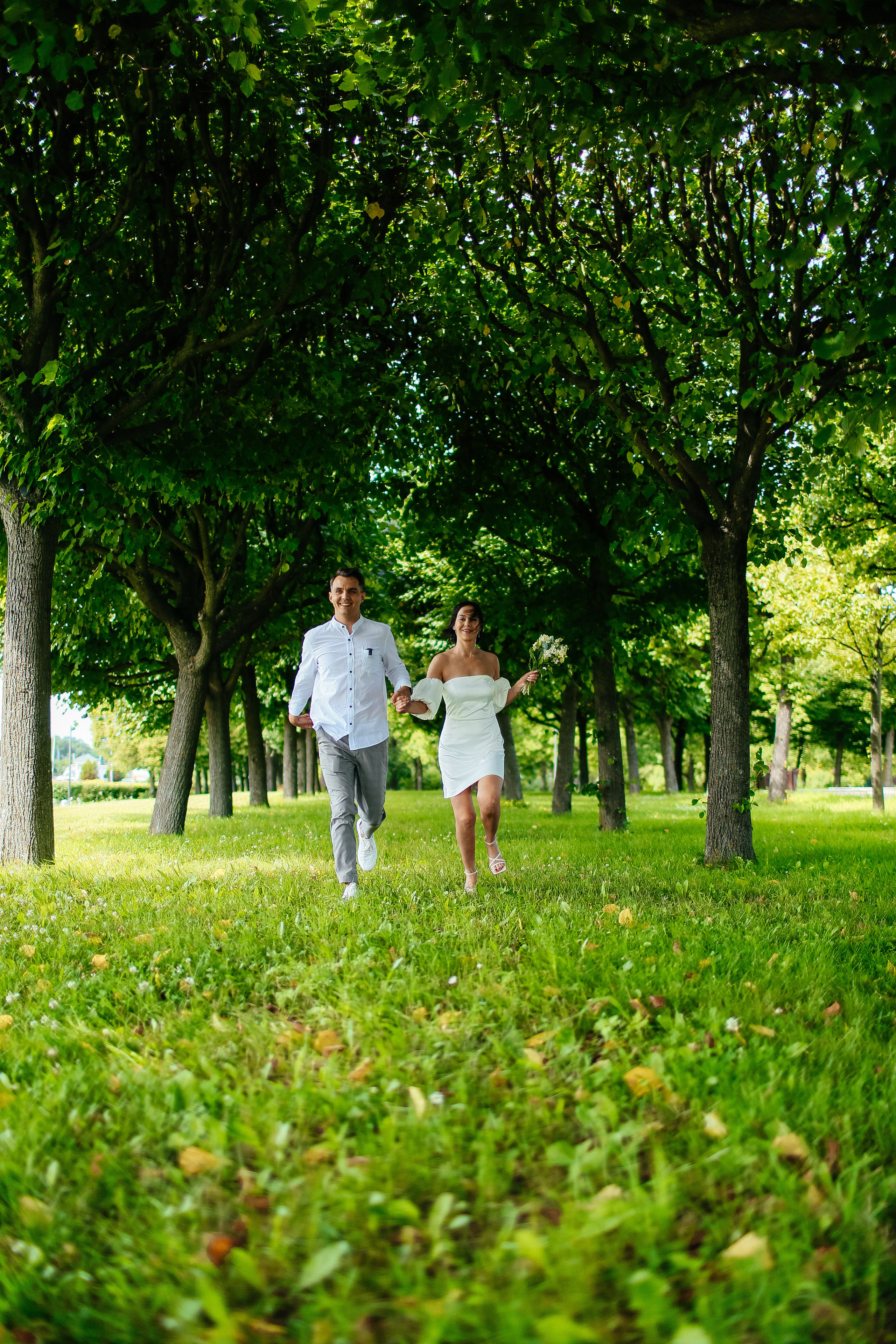 Артём и Ксюша. Твой снимок СПб