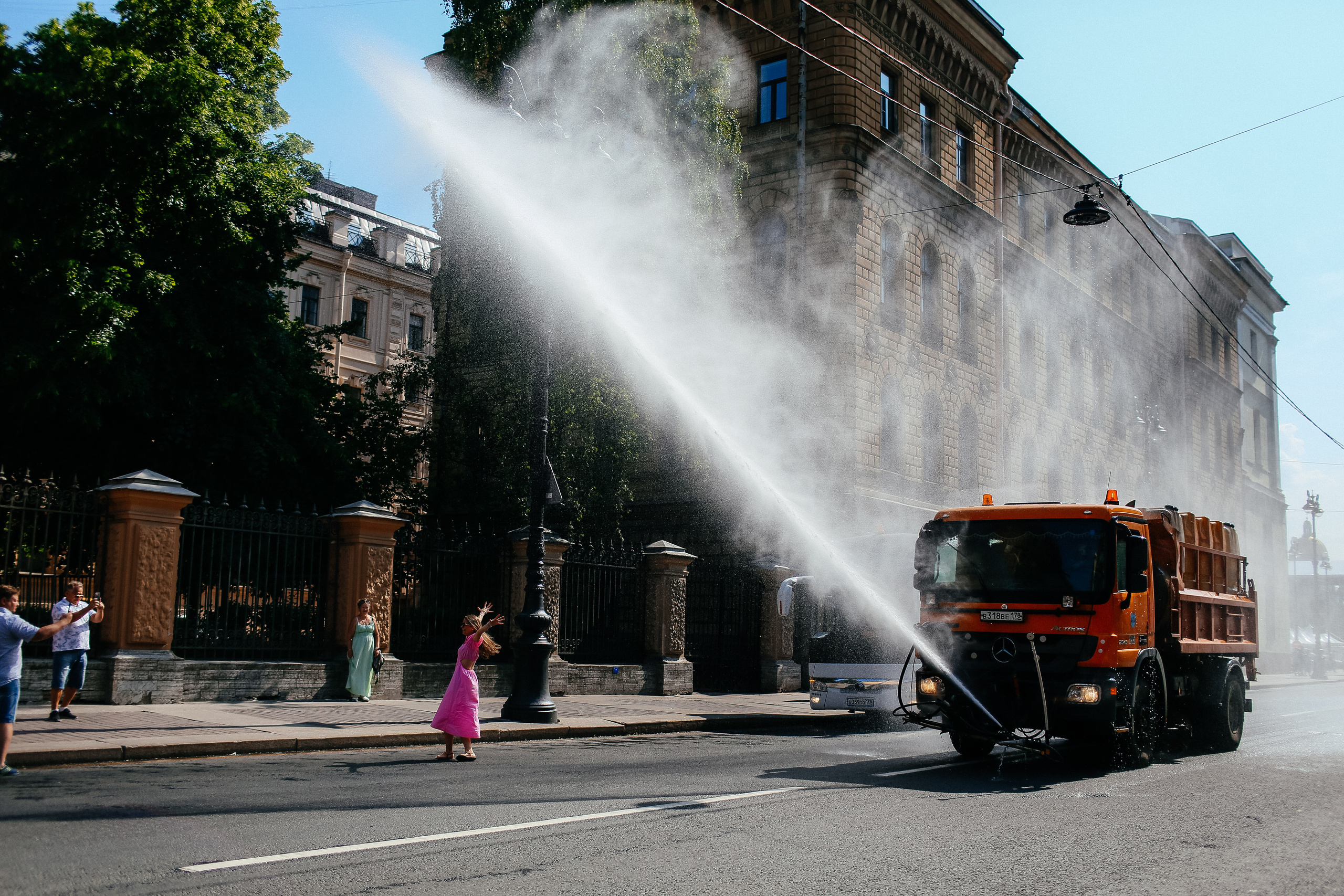 Владимир и Анна. Твой снимок СПб