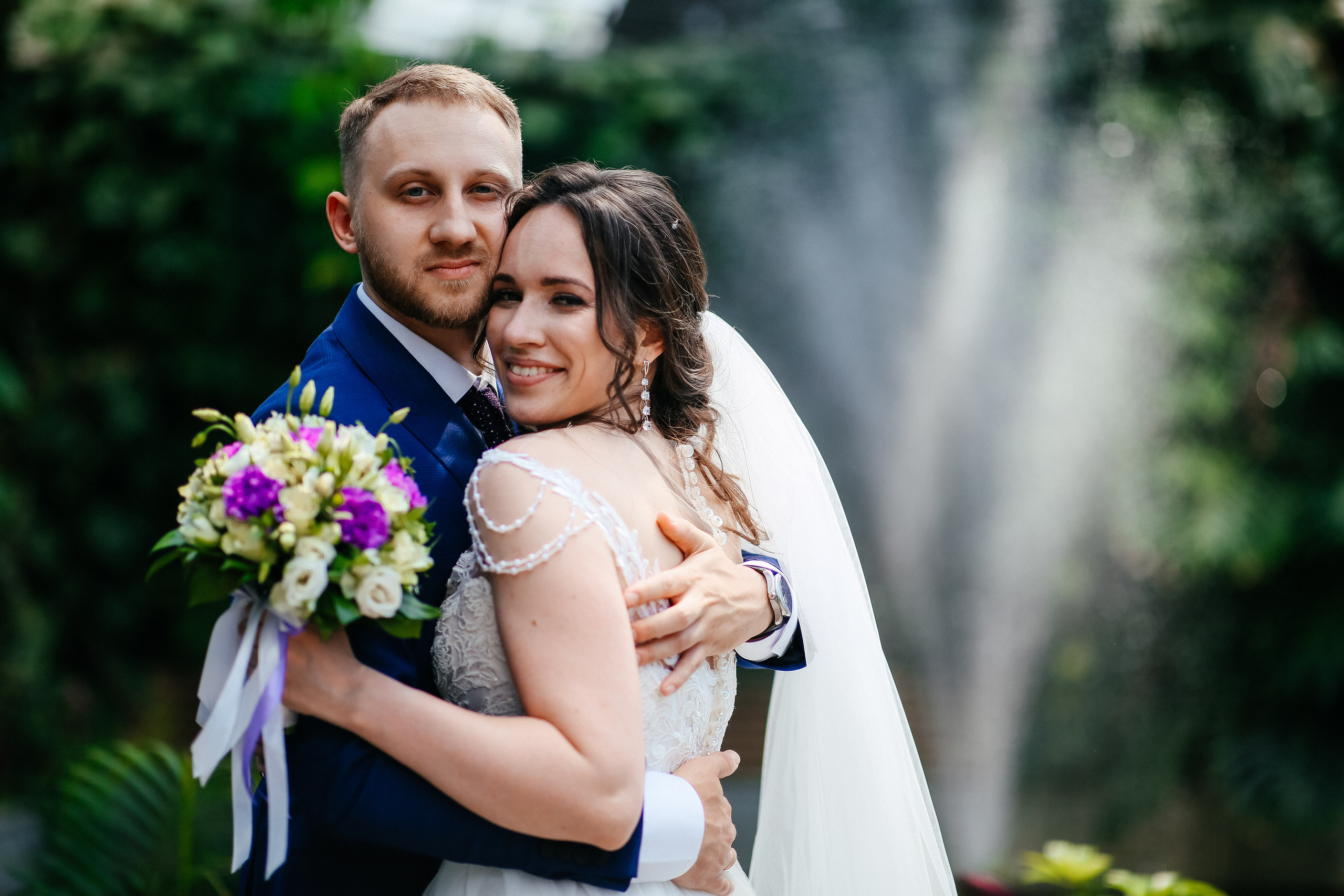 Владимир и Анна. Твой снимок СПб