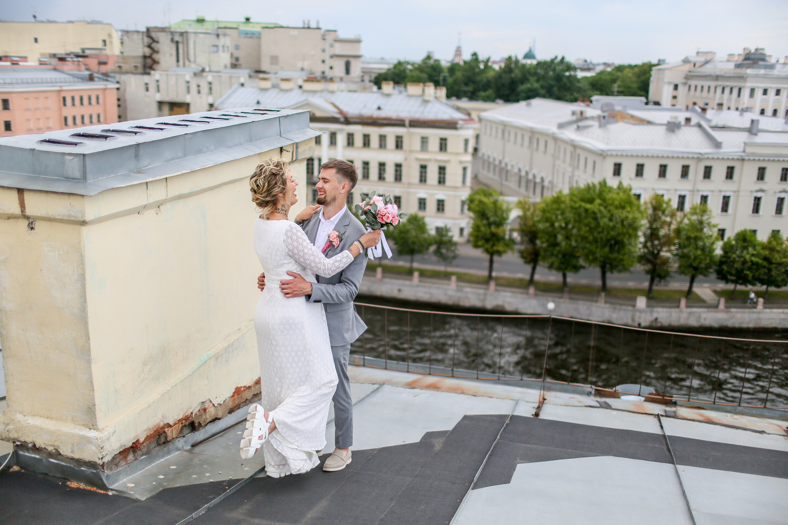 Ксения и Денис. Твой снимок СПб