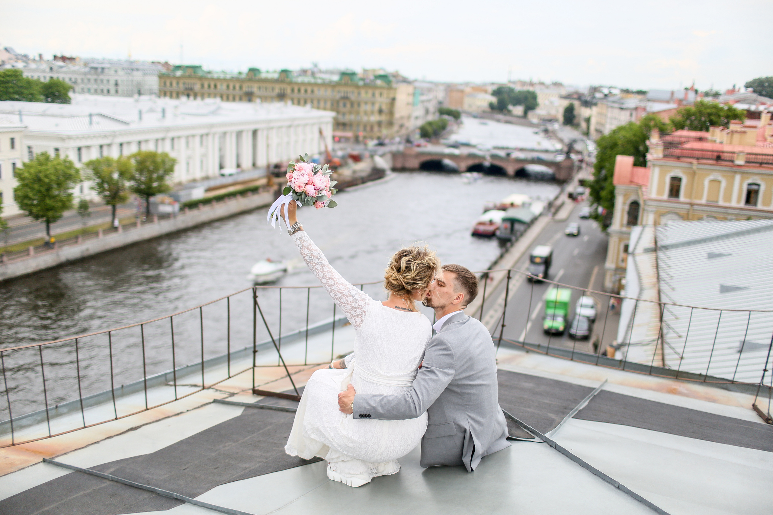 Ксения и Денис. Твой снимок СПб