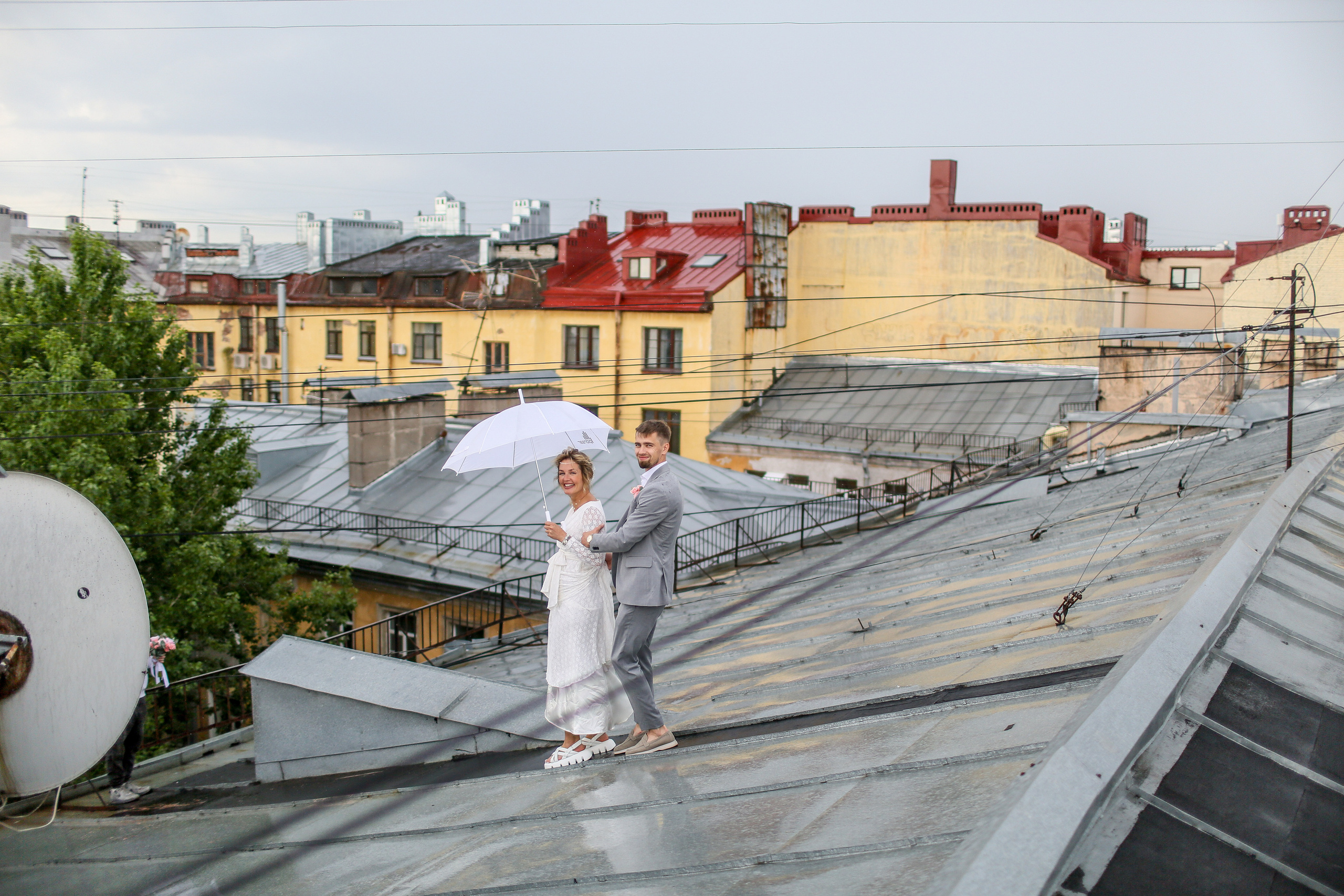 Ксения и Денис. Твой снимок СПб