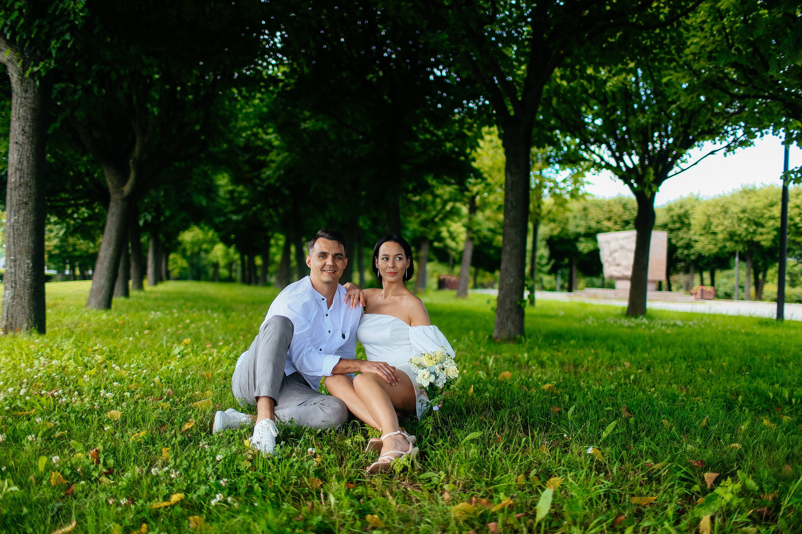 Артём и Ксюша. Твой снимок СПб